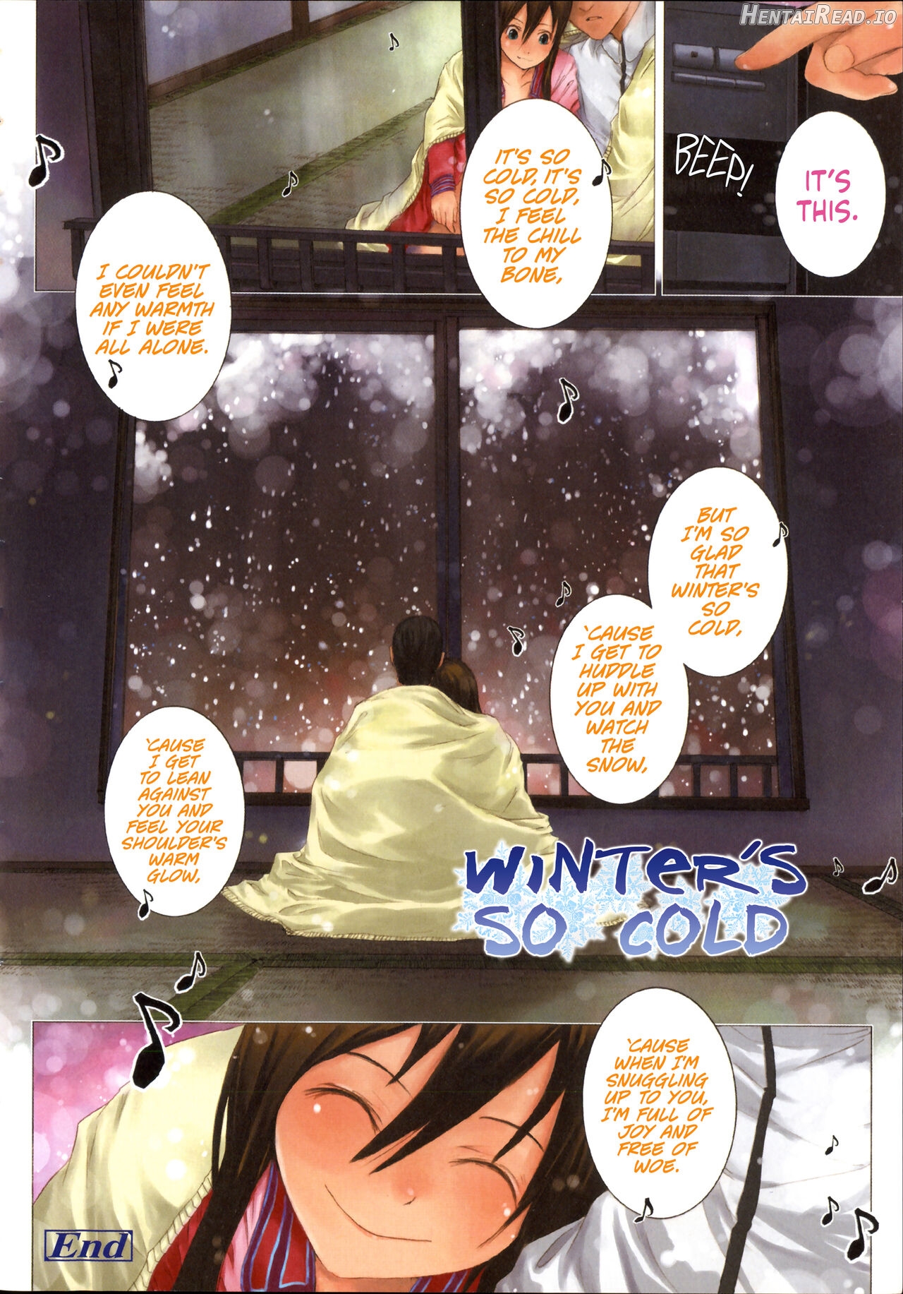 Lycoris Chapter 1 - page 13