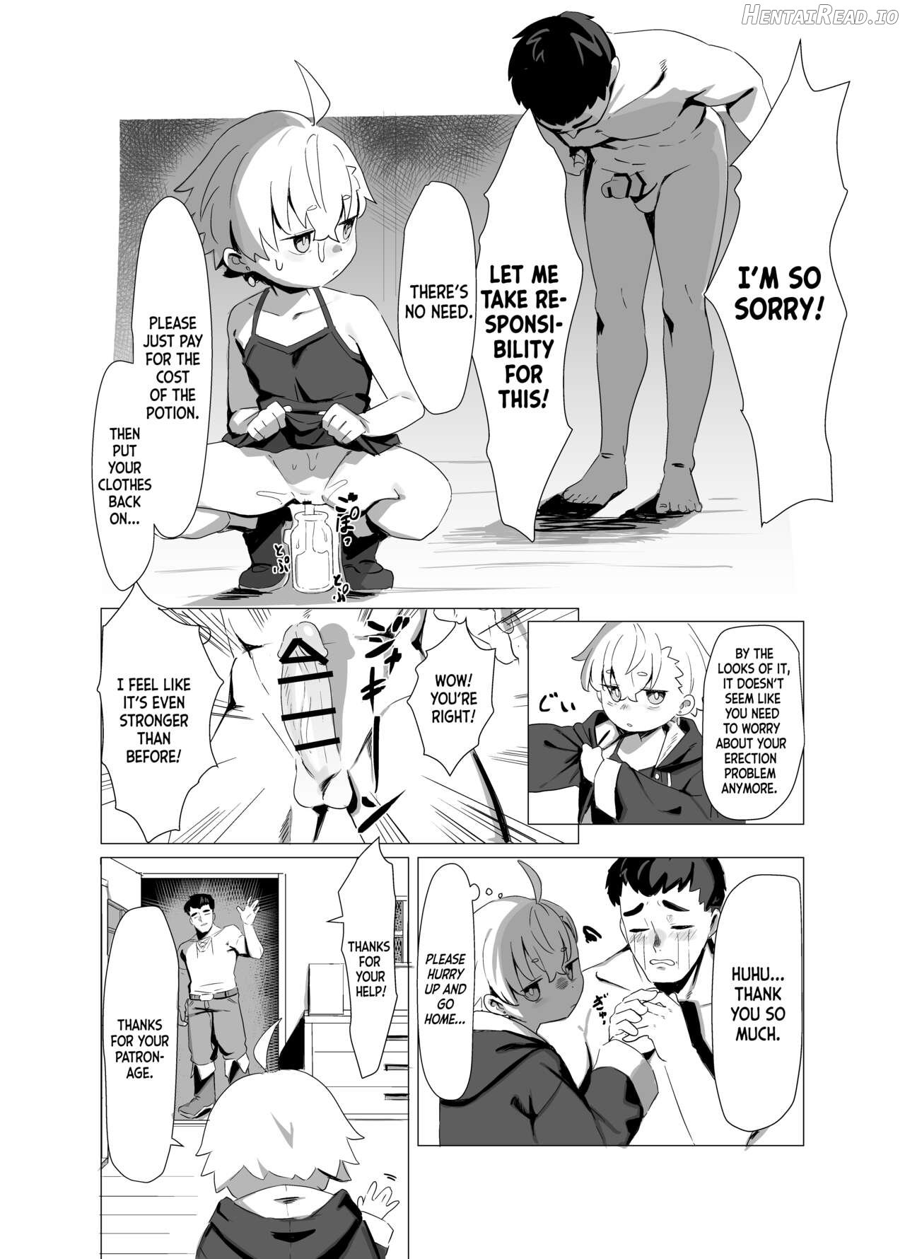 Madouguya-san no Nandemonai Nichijou Chapter 1 - page 13