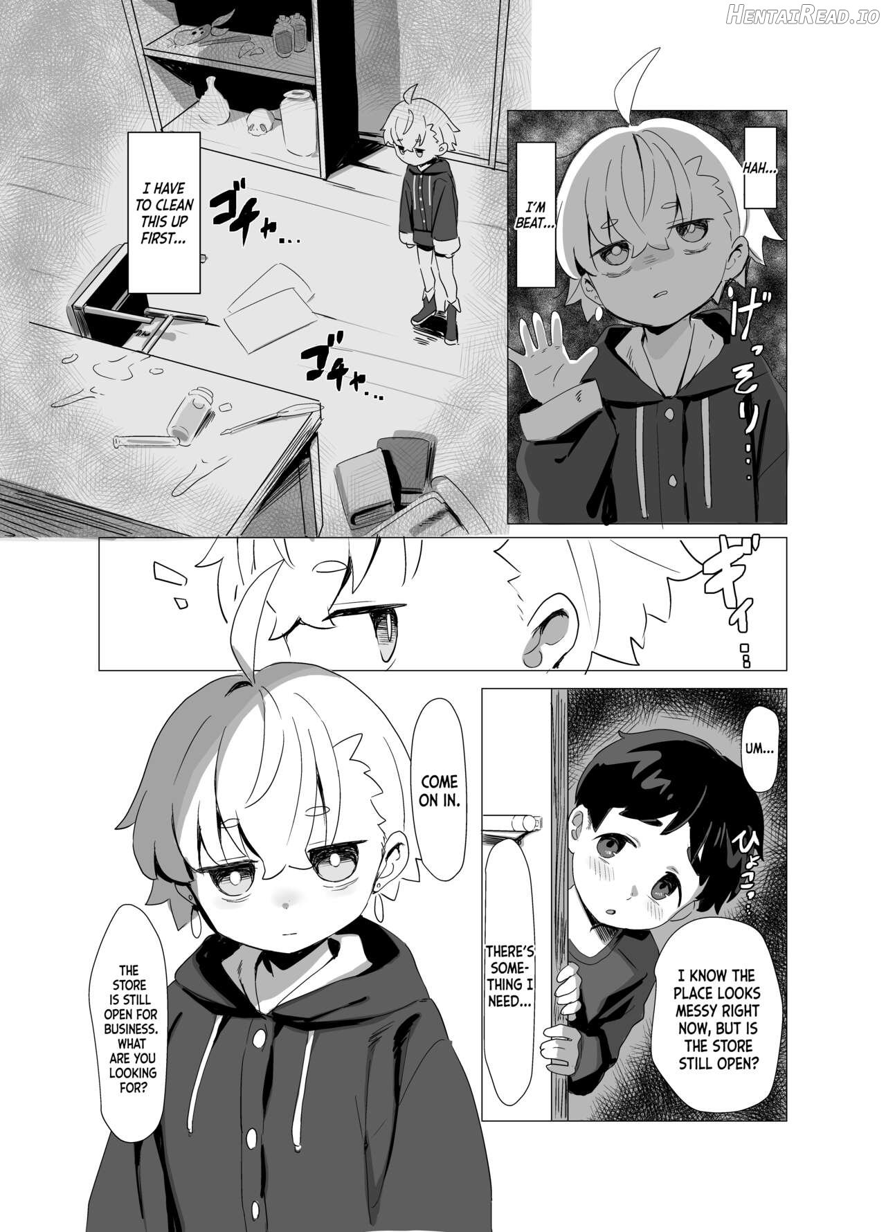 Madouguya-san no Nandemonai Nichijou Chapter 1 - page 14