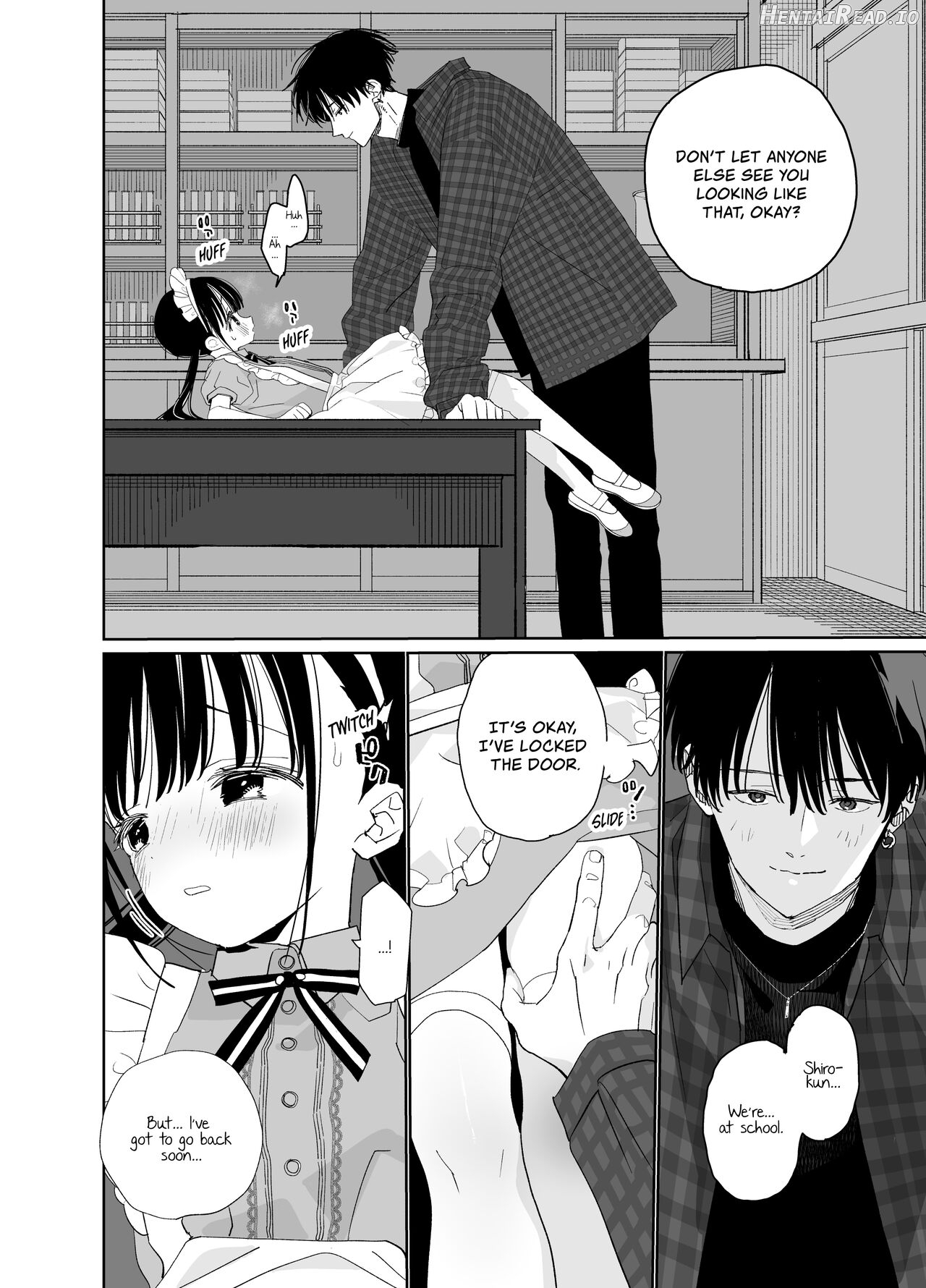 Matatabi-sou no Shiro-kun - Bunkasai no Maid-san Chapter 1 - page 26