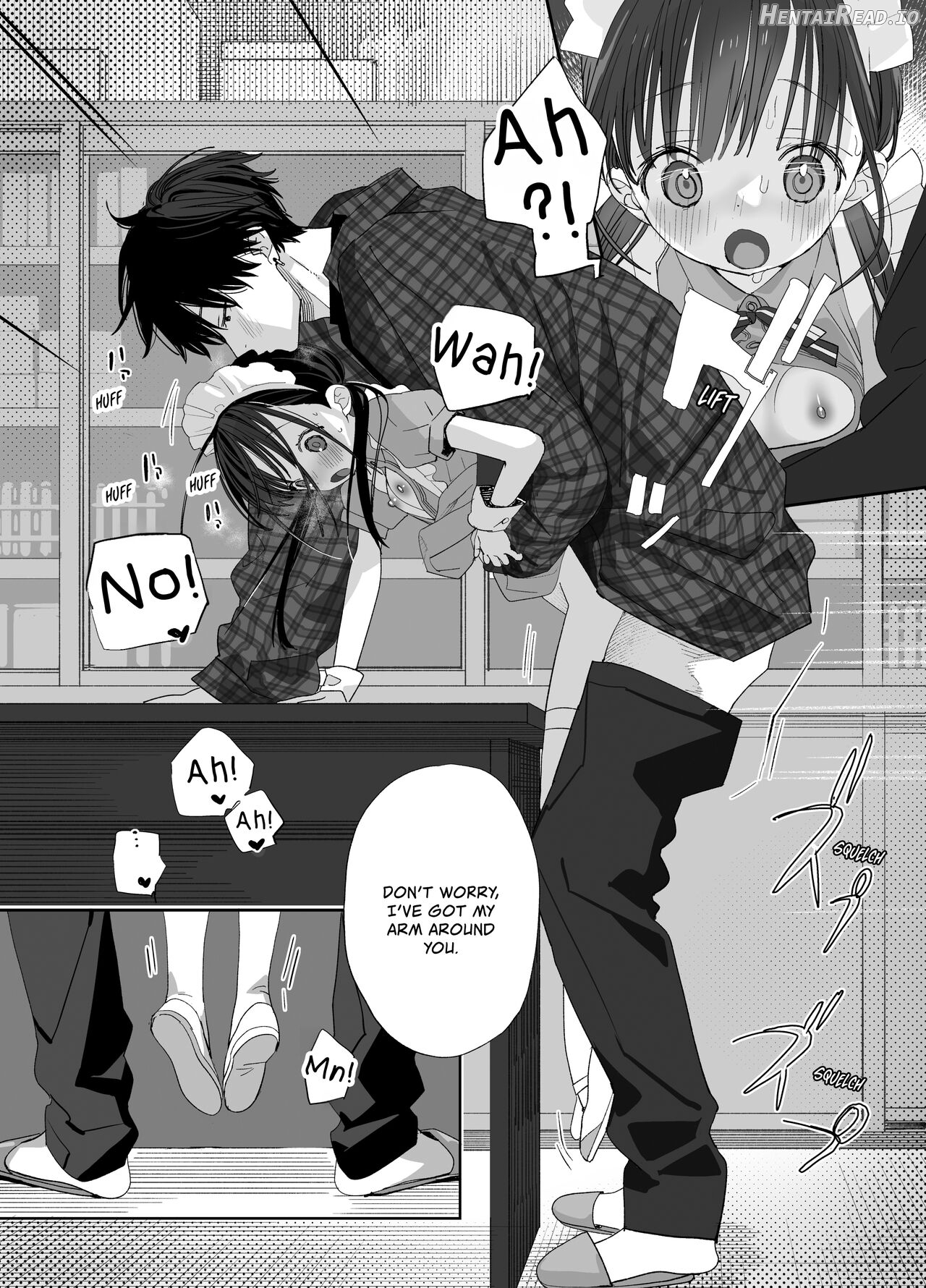 Matatabi-sou no Shiro-kun - Bunkasai no Maid-san Chapter 1 - page 41