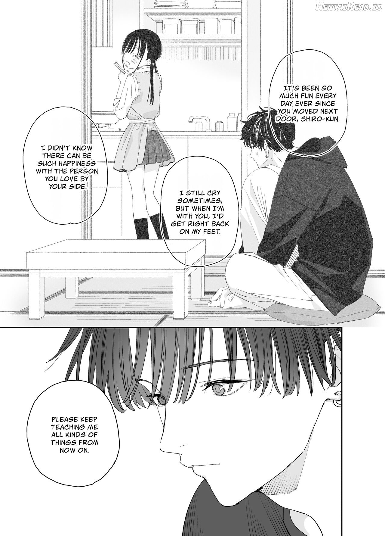 Matatabi-sou no Shiro-kun - Bunkasai no Maid-san Chapter 1 - page 61