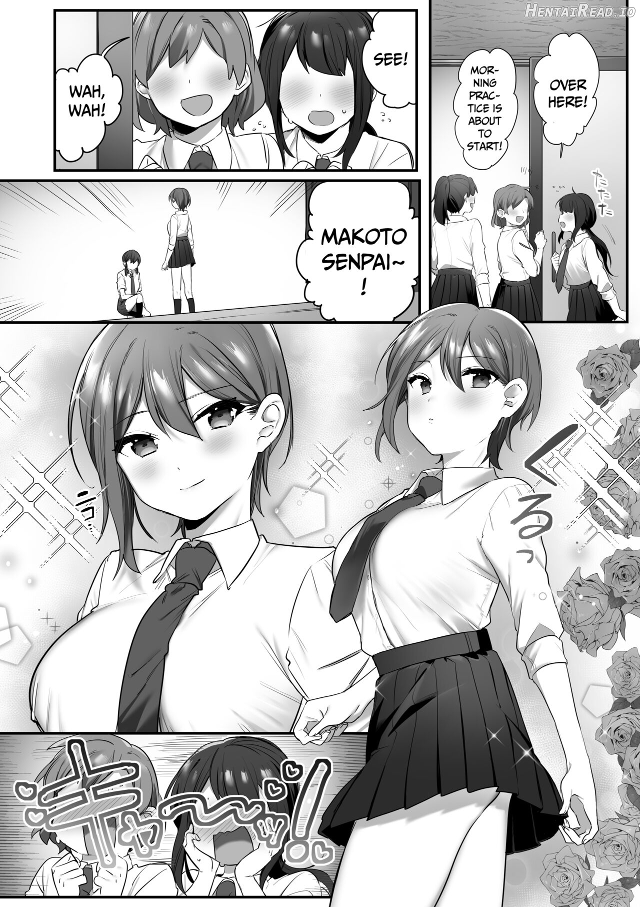 Engekibu no Ouji-sama Chapter 1 - page 2