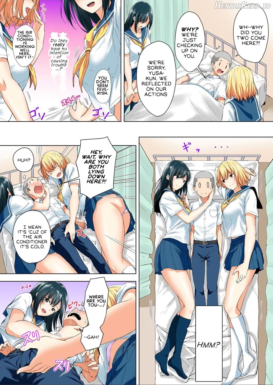 Shinchousa 40cm, Kyou mo Omocha ni Saretemasu ~ Dekkai JK no Iinari SEX Chapter 1 - page 5