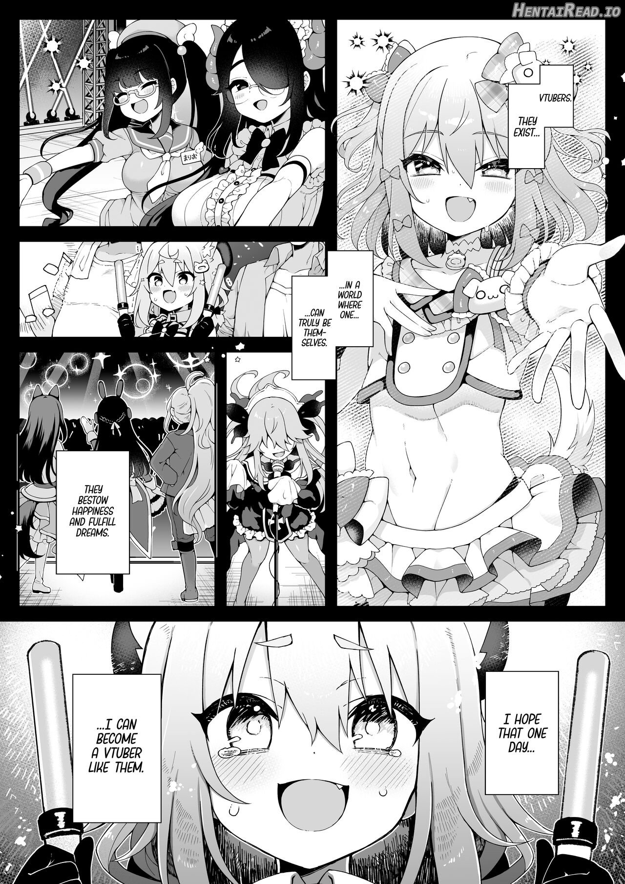 DaviGaki WakaraSex + Guest Manga Chapter 1 - page 3