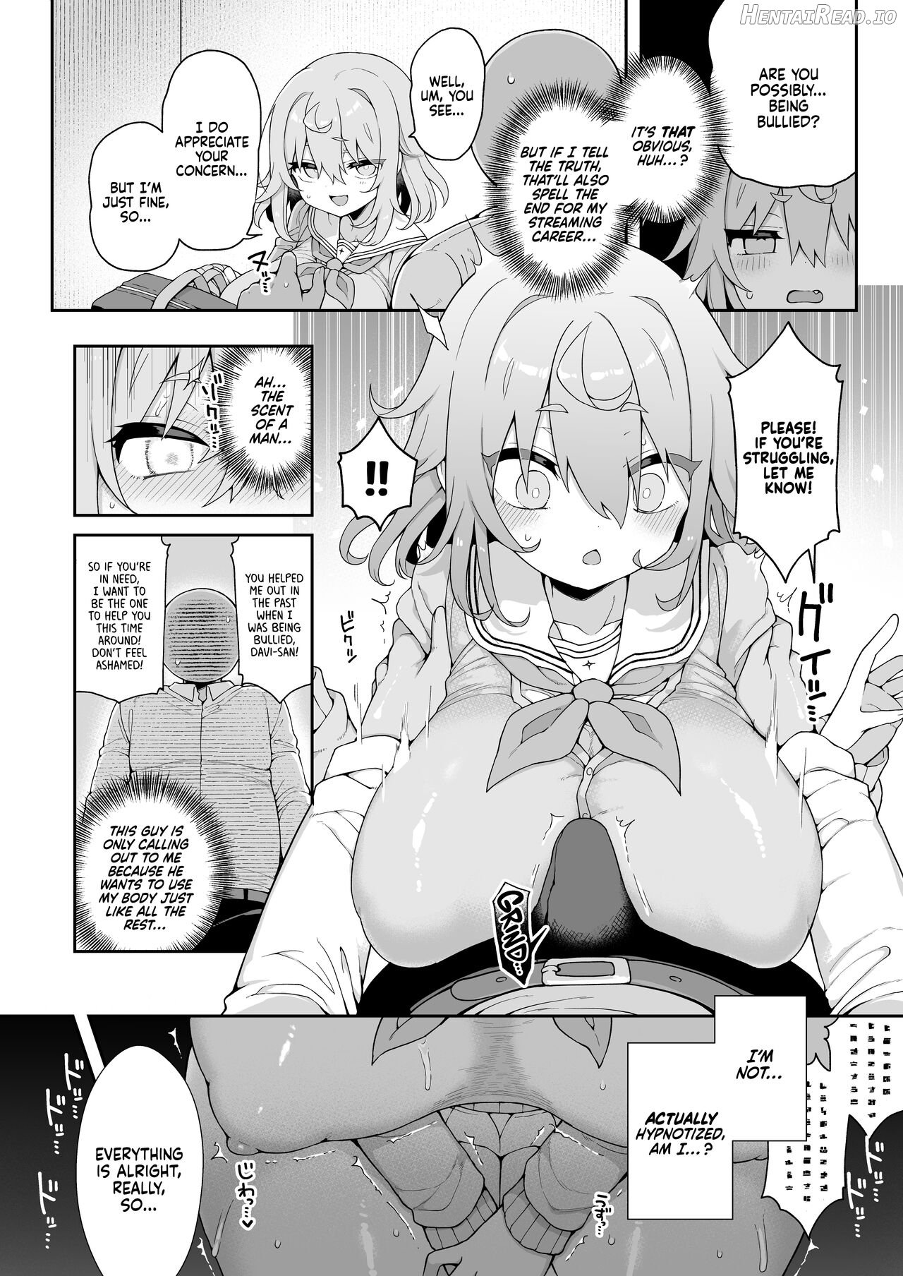 DaviGaki WakaraSex + Guest Manga Chapter 2 - page 25