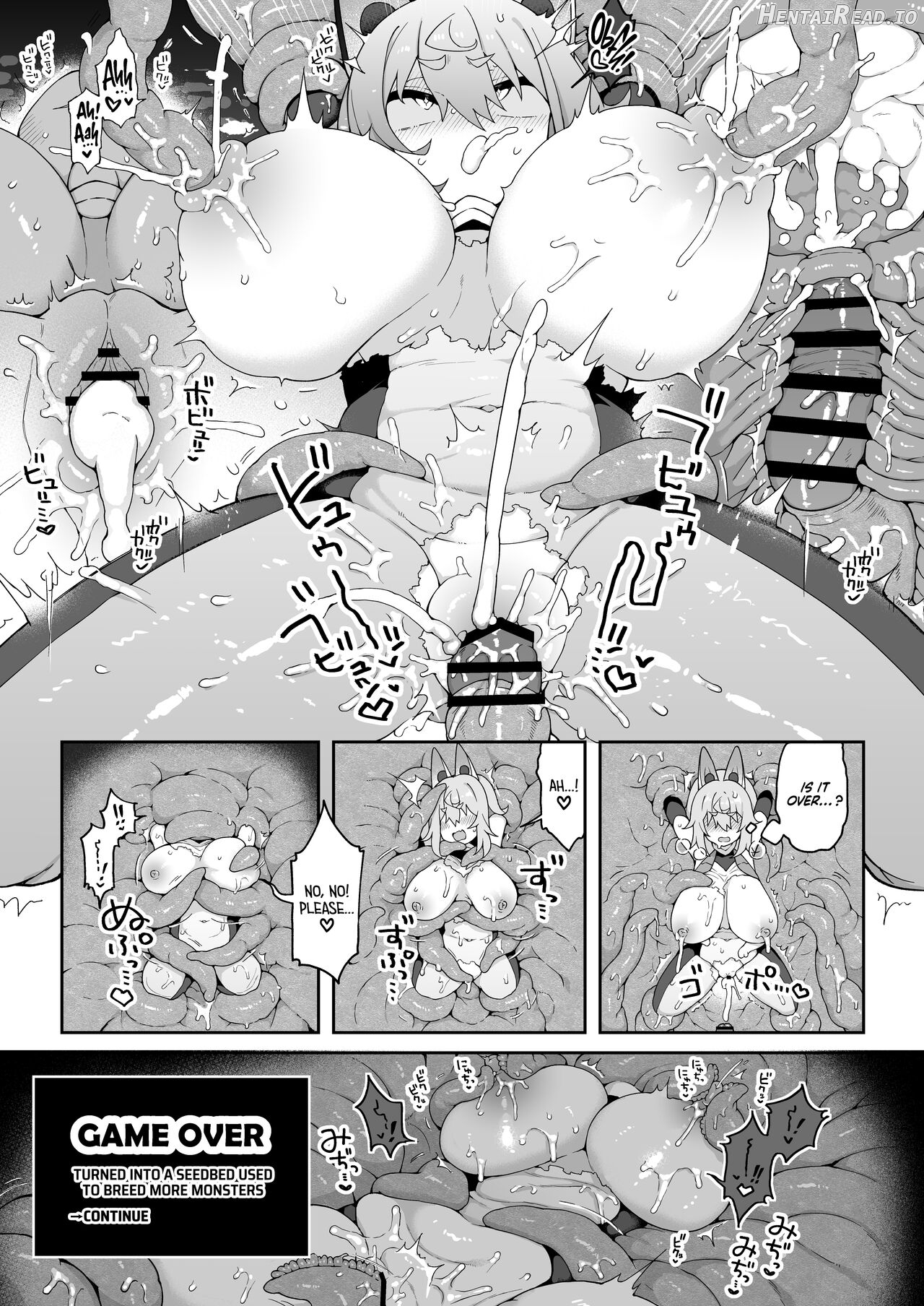 DaviGaki WakaraSex + Guest Manga Chapter 3 - page 18