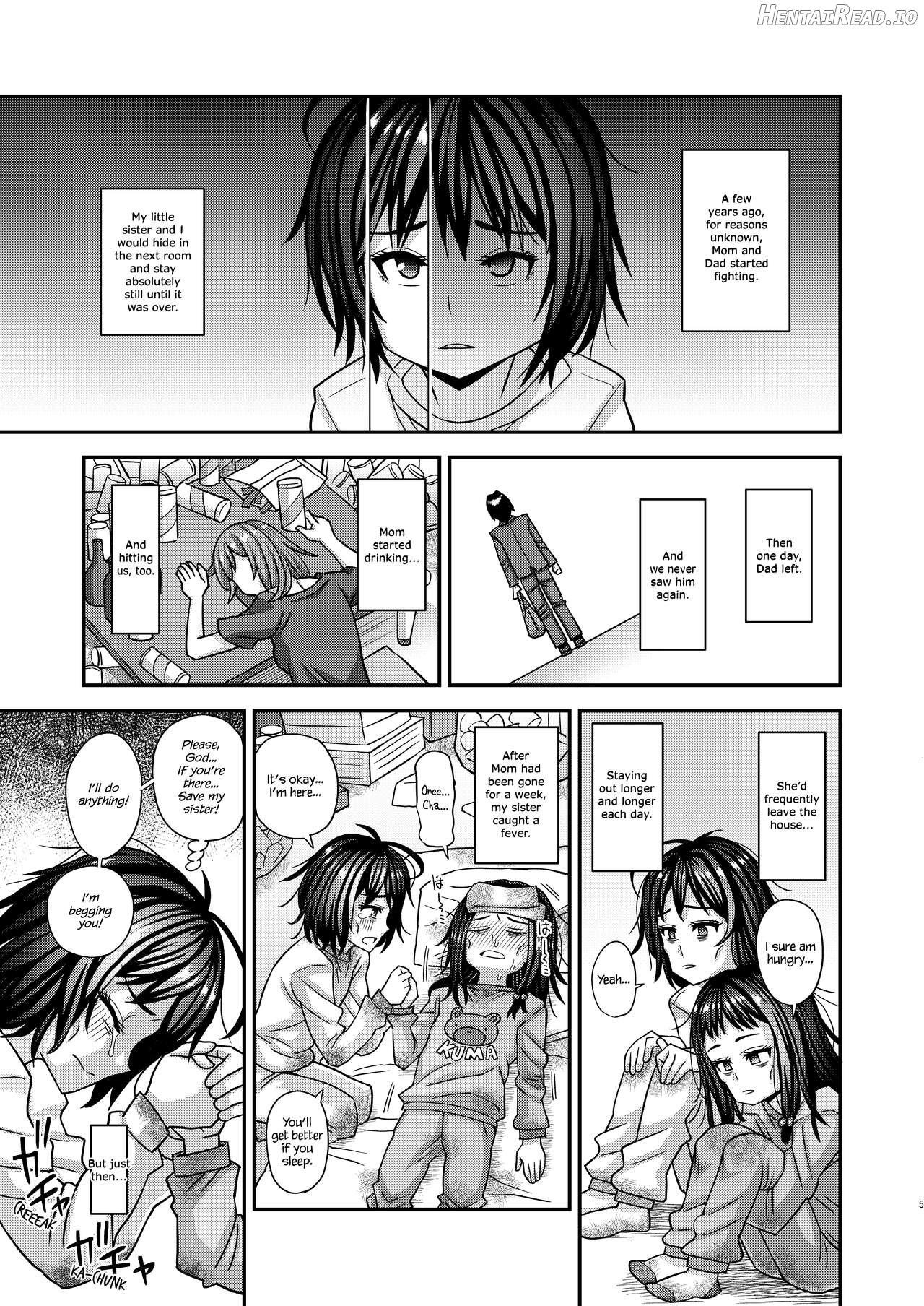 Jouhou Kaihen Lolicon Oji-san 3 Chapter 1 - page 4