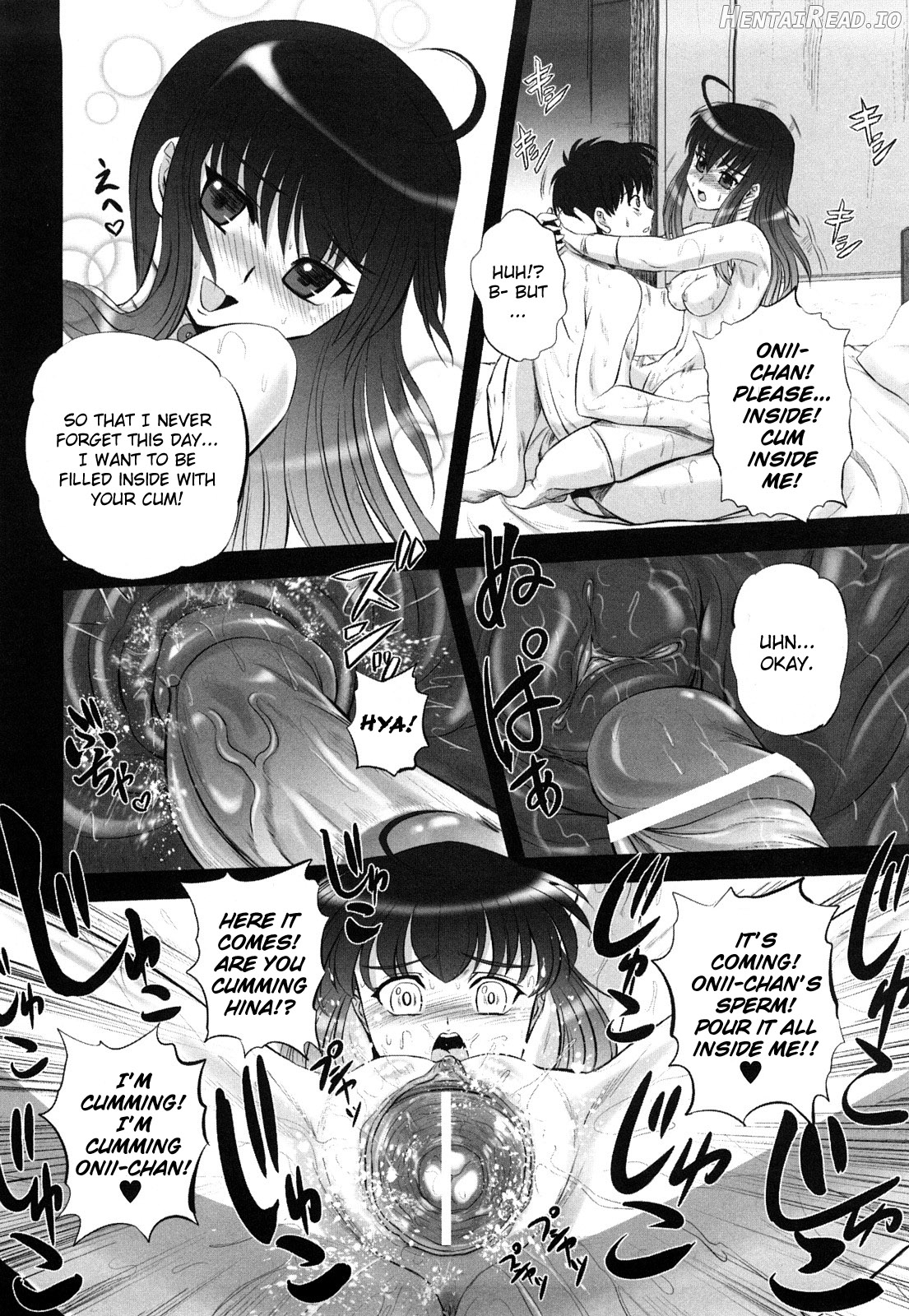 Jyuki Enbu - The Gladiators of Artemis Chapter 1 - page 172