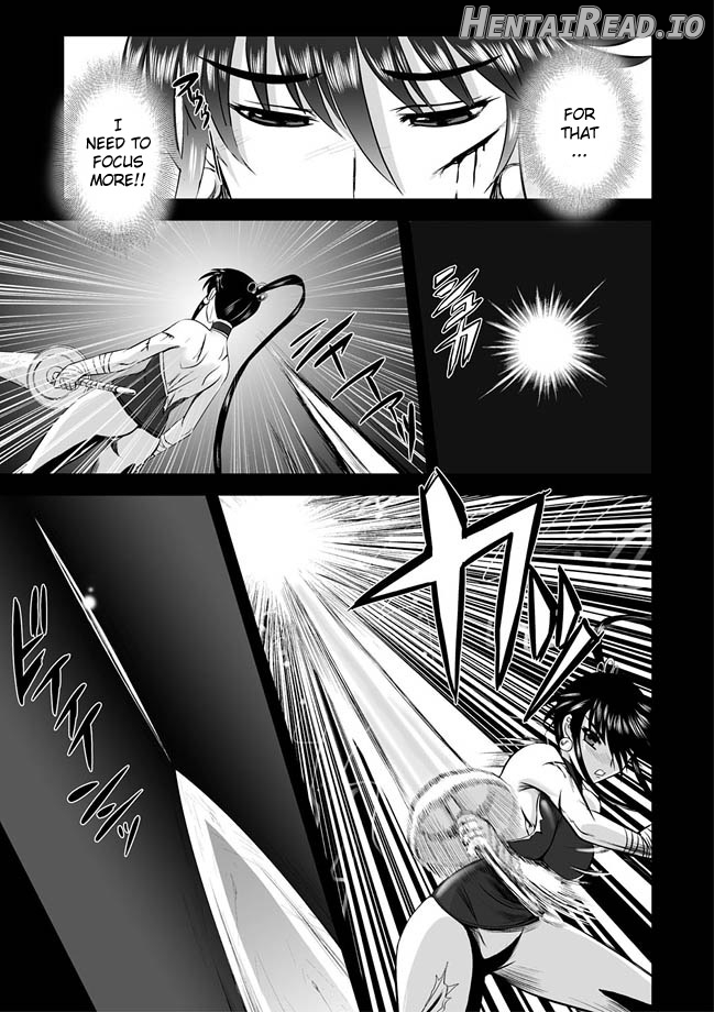 Jyuki Enbu - The Gladiators of Artemis Chapter 2 - page 55