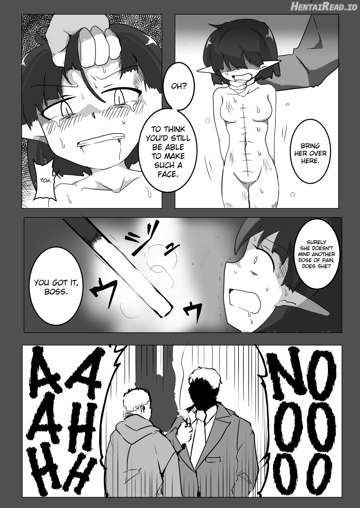 Watashi to Shokushu no 1-nichi Sensou Chapter 1 - page 3