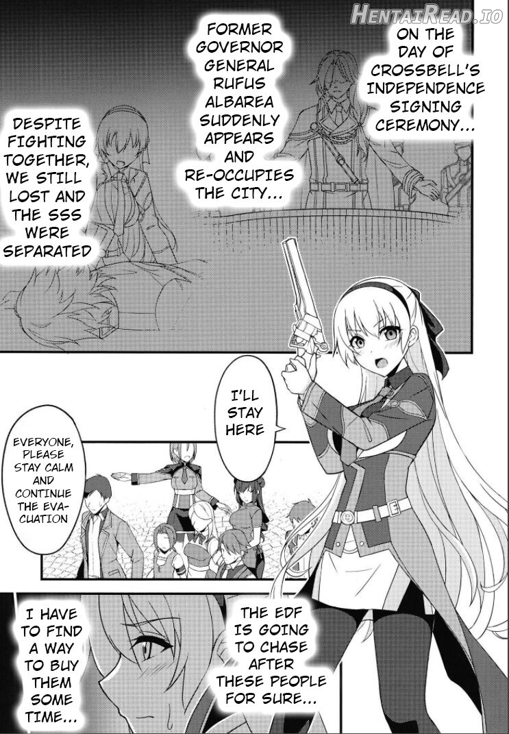 Crossbell no Senka Chapter 2 - page 2