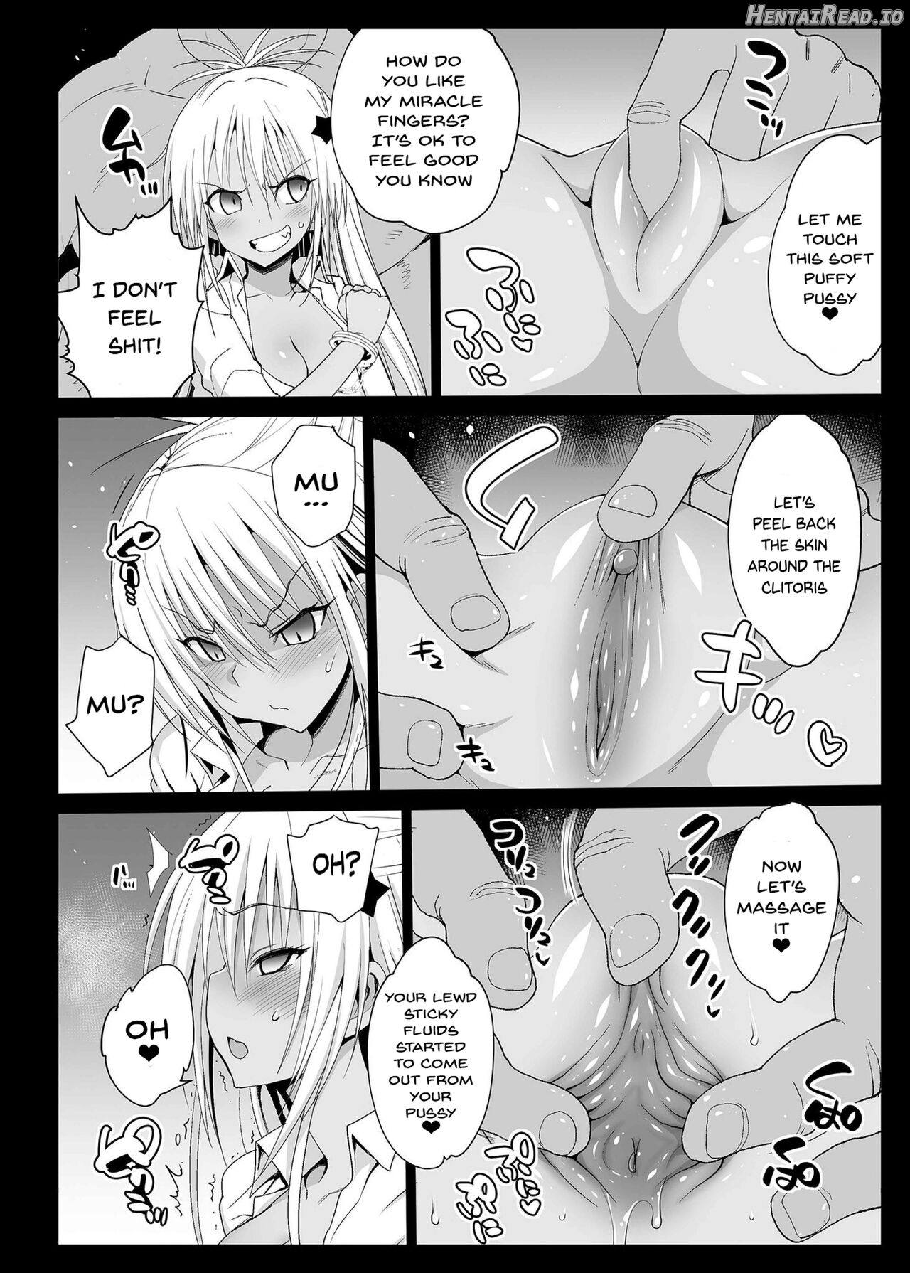 Kyousei Enkou ~Kuro Gal JK o Kane de Dakitai~ - Decensored Chapter 2 - page 7