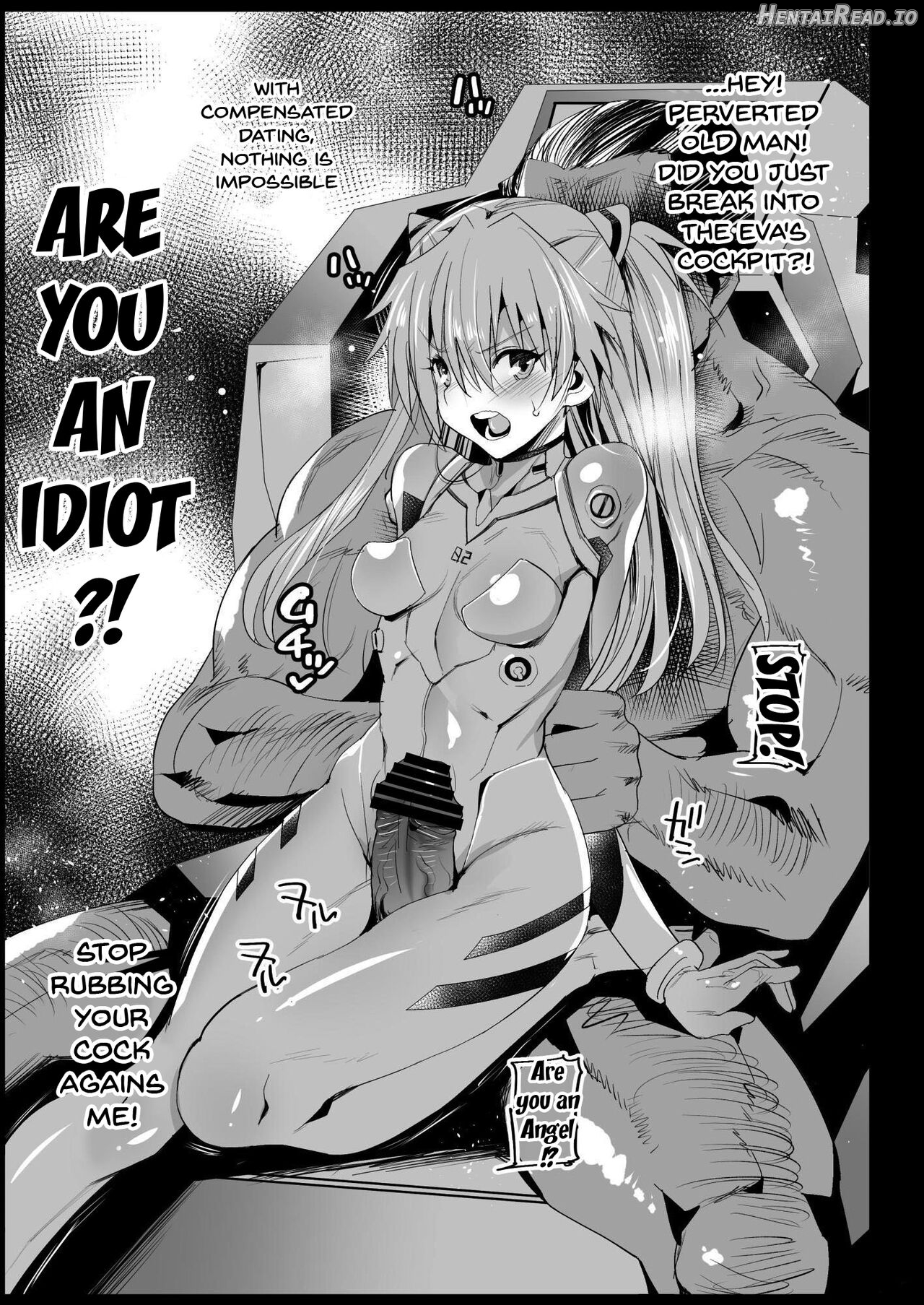 Kyousei Enkou ~Kuro Gal JK o Kane de Dakitai~ - Decensored Chapter 4 - page 31