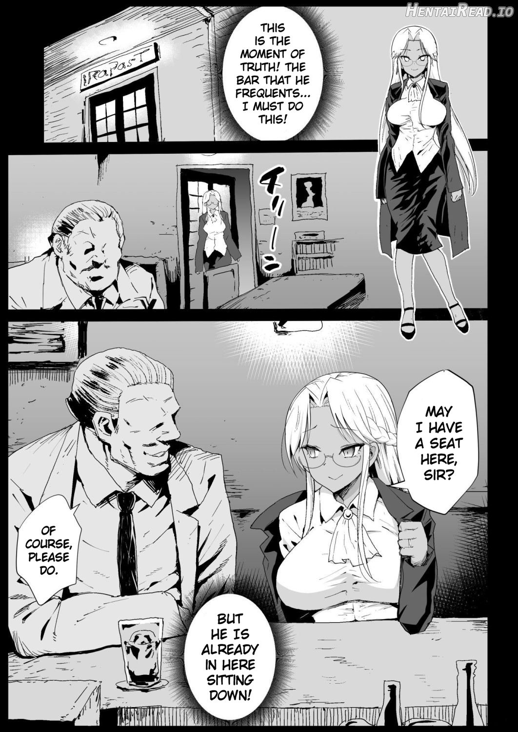 Kyousei Enkou ~Kuro Gal JK o Kane de Dakitai~ - Decensored Chapter 7 - page 4