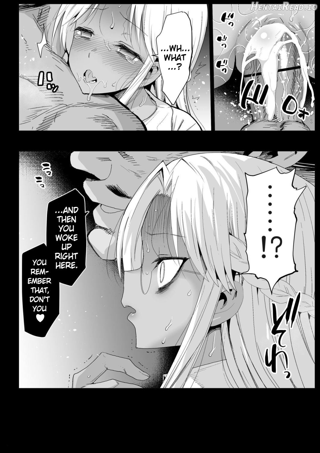 Kyousei Enkou ~Kuro Gal JK o Kane de Dakitai~ - Decensored Chapter 7 - page 21