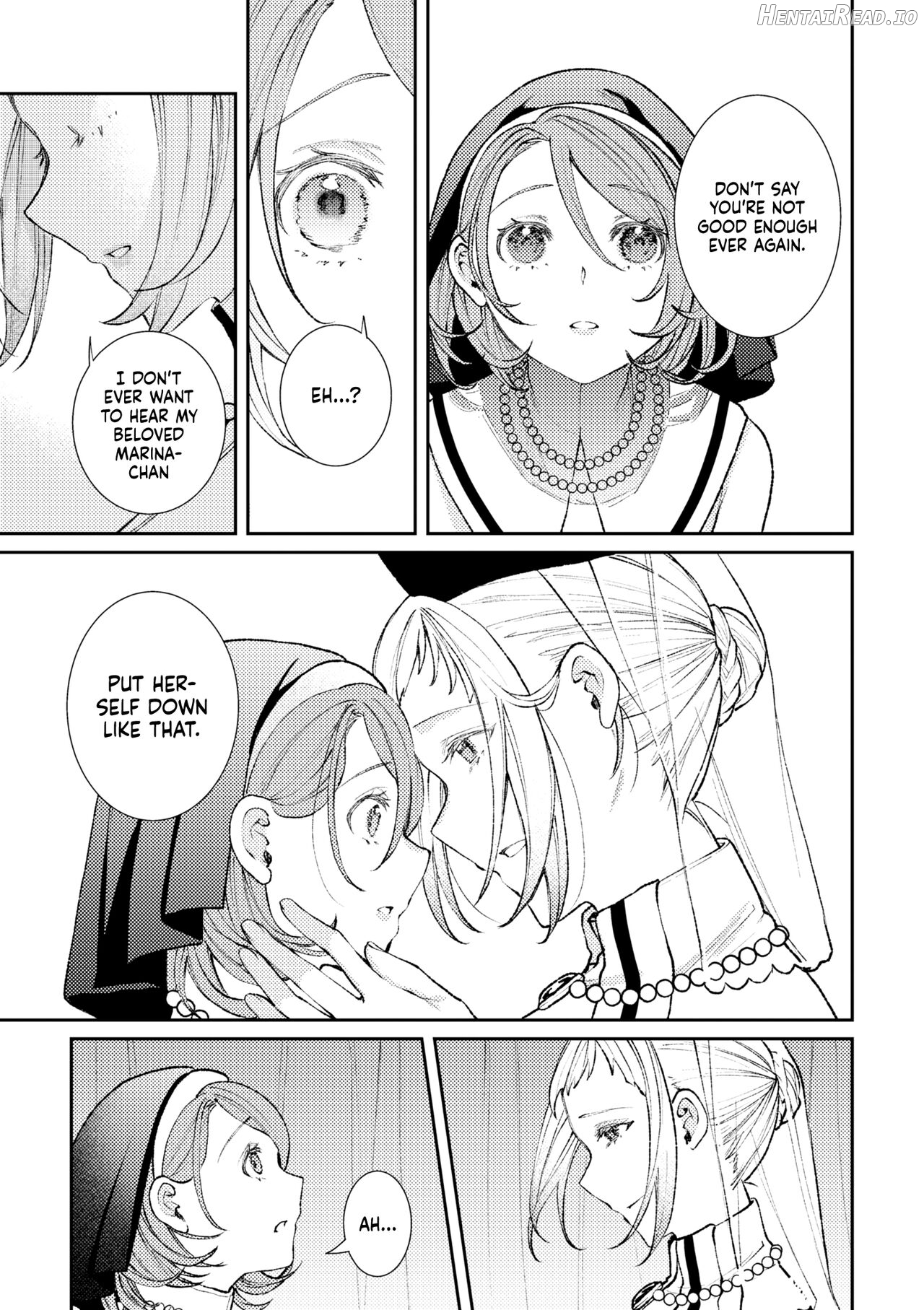 Sister Shimai no Yoru no Koto Chapter 1 - page 17