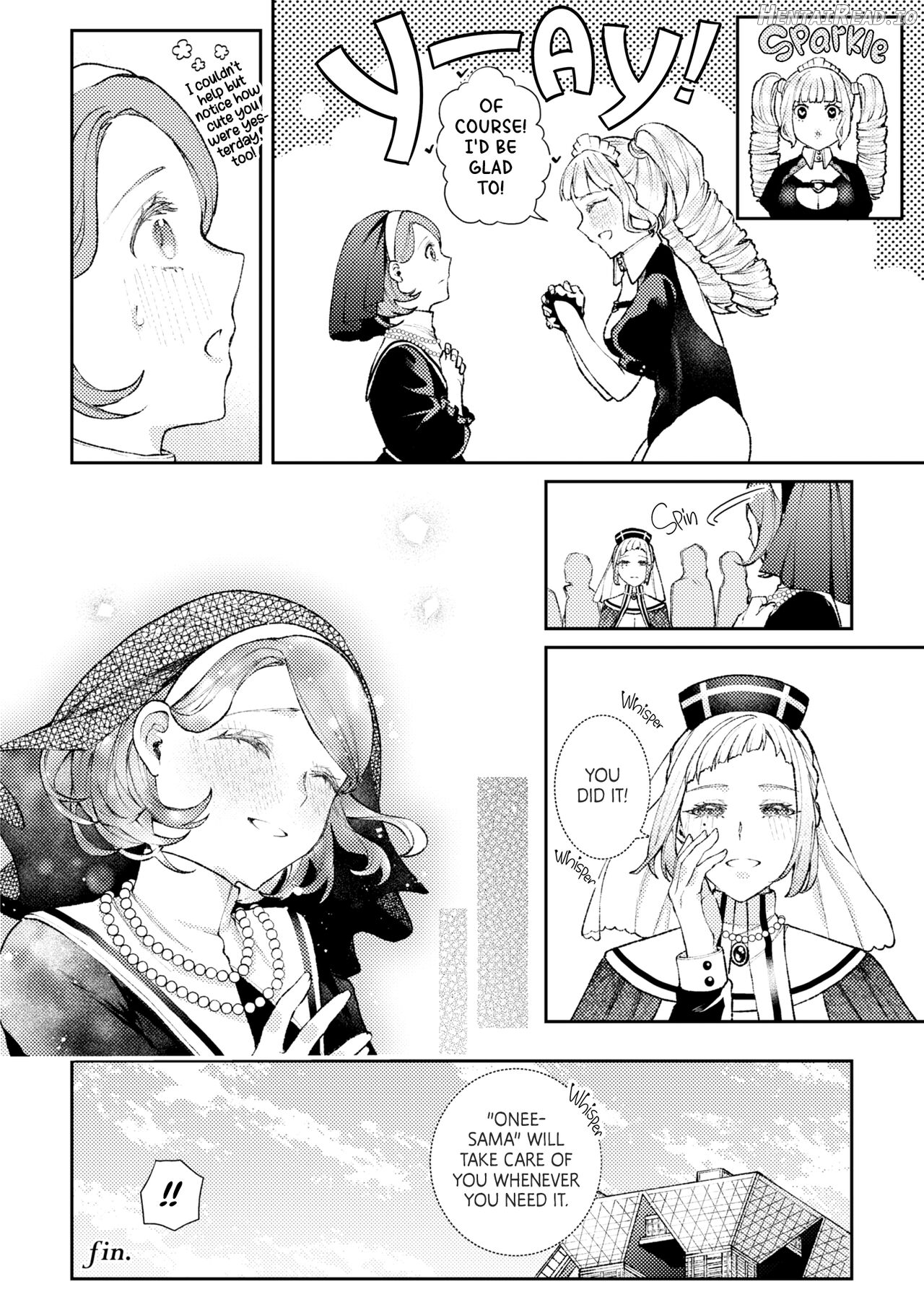 Sister Shimai no Yoru no Koto Chapter 1 - page 26