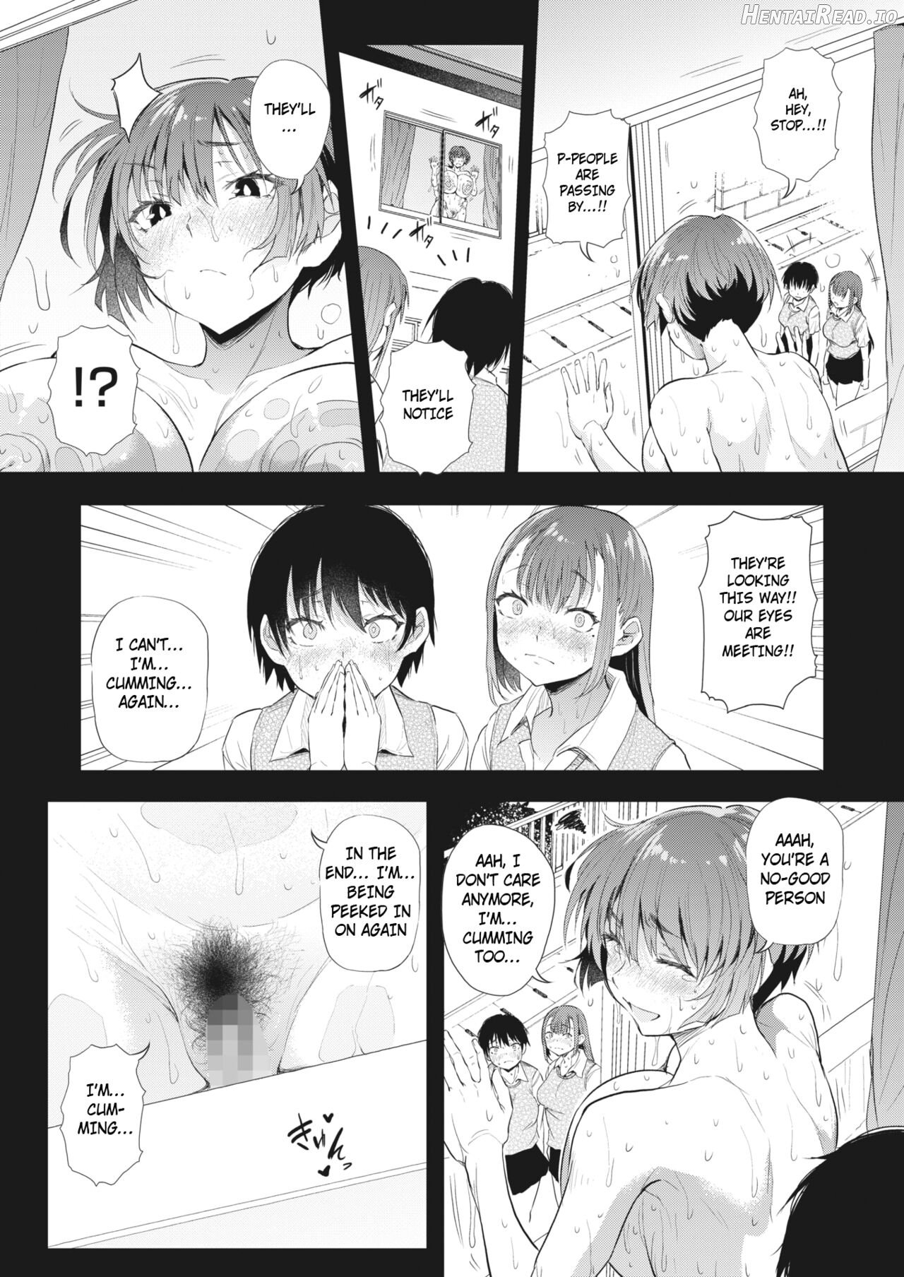 Mado no Mukou no Osananajimi Chapter 1 - page 25