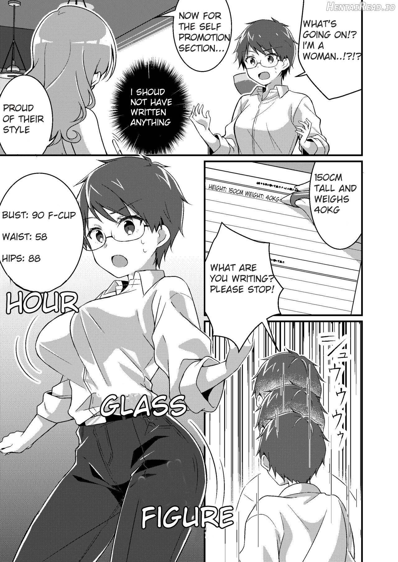 Gal-kei Joshi ni Kakikaerareta Ore Chapter 1 - page 6