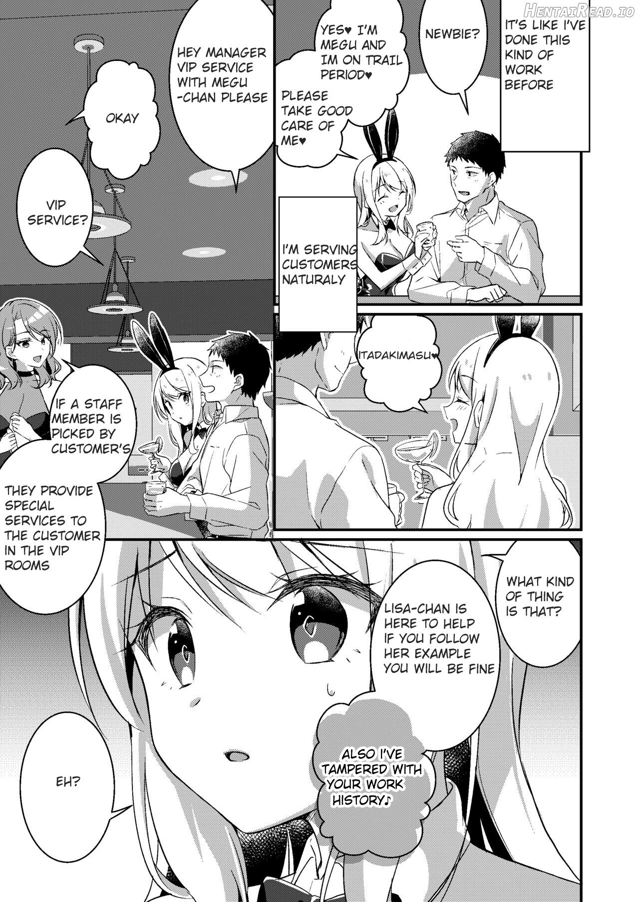 Gal-kei Joshi ni Kakikaerareta Ore Chapter 1 - page 14