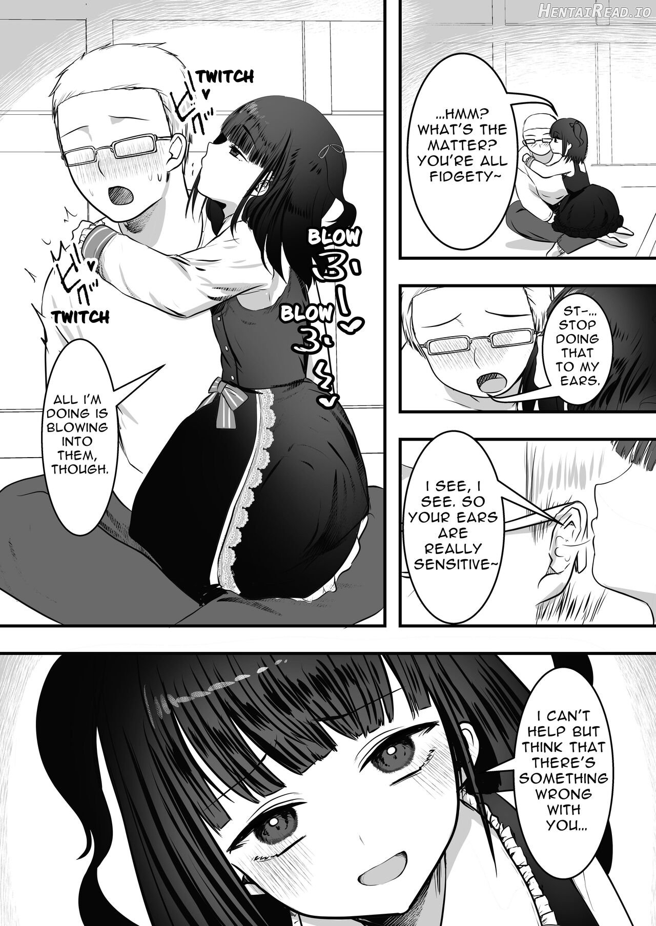 Tonari no Ie ni Mesugaki ga Hikkoshite Kita! Chapter 1 - page 15