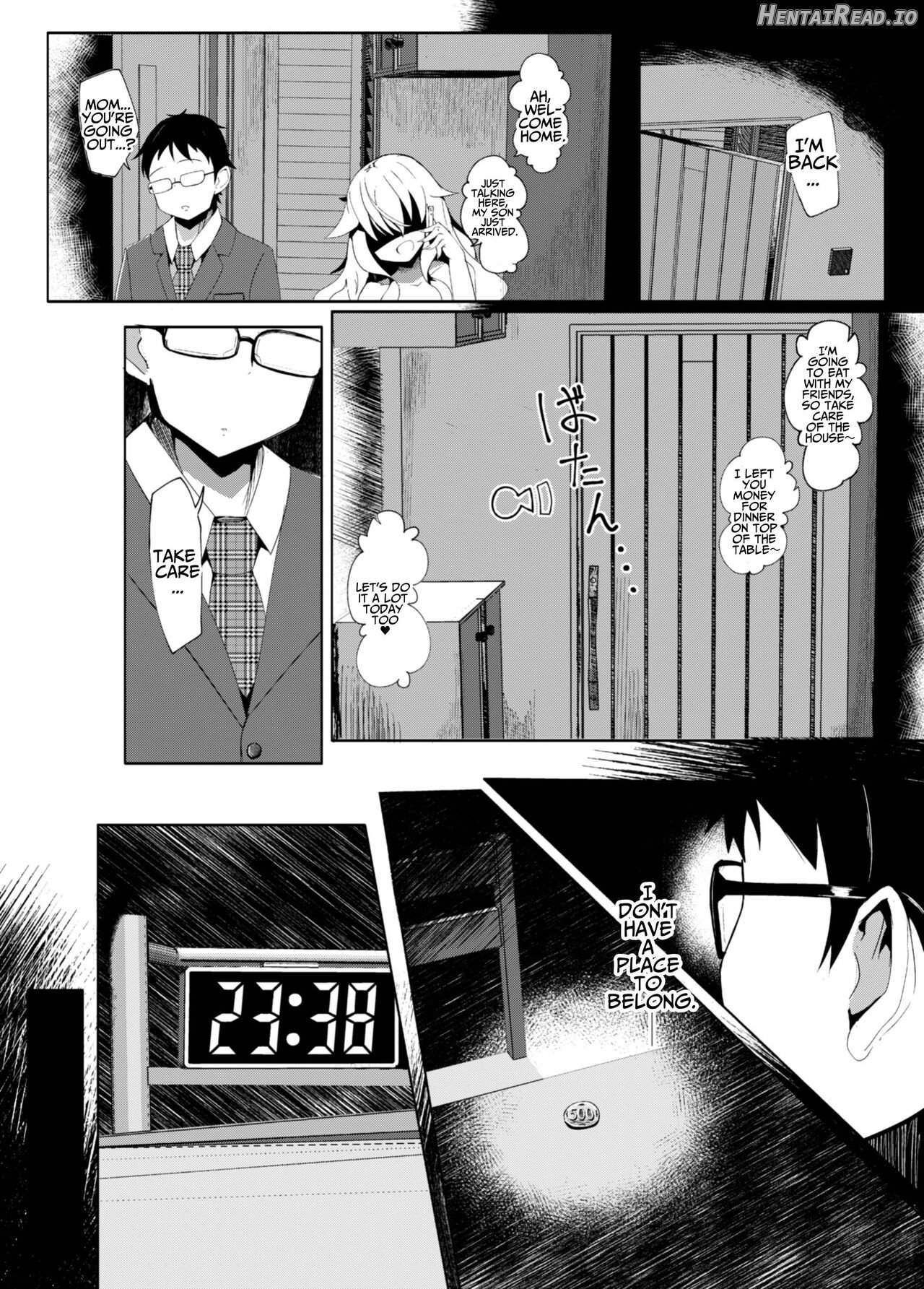 Uro -Makuai- Kanwa Chapter 1 - page 2