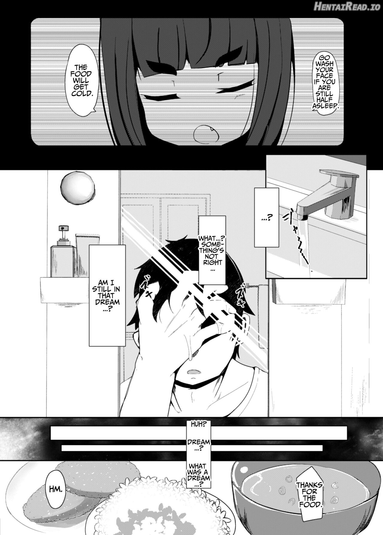 Uro -Makuai- Kanwa Chapter 1 - page 8