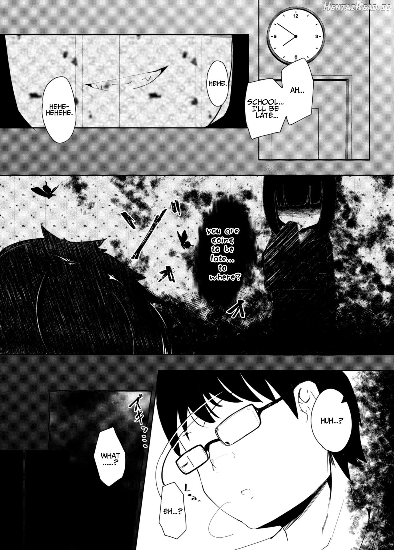 Uro -Makuai- Kanwa Chapter 1 - page 11