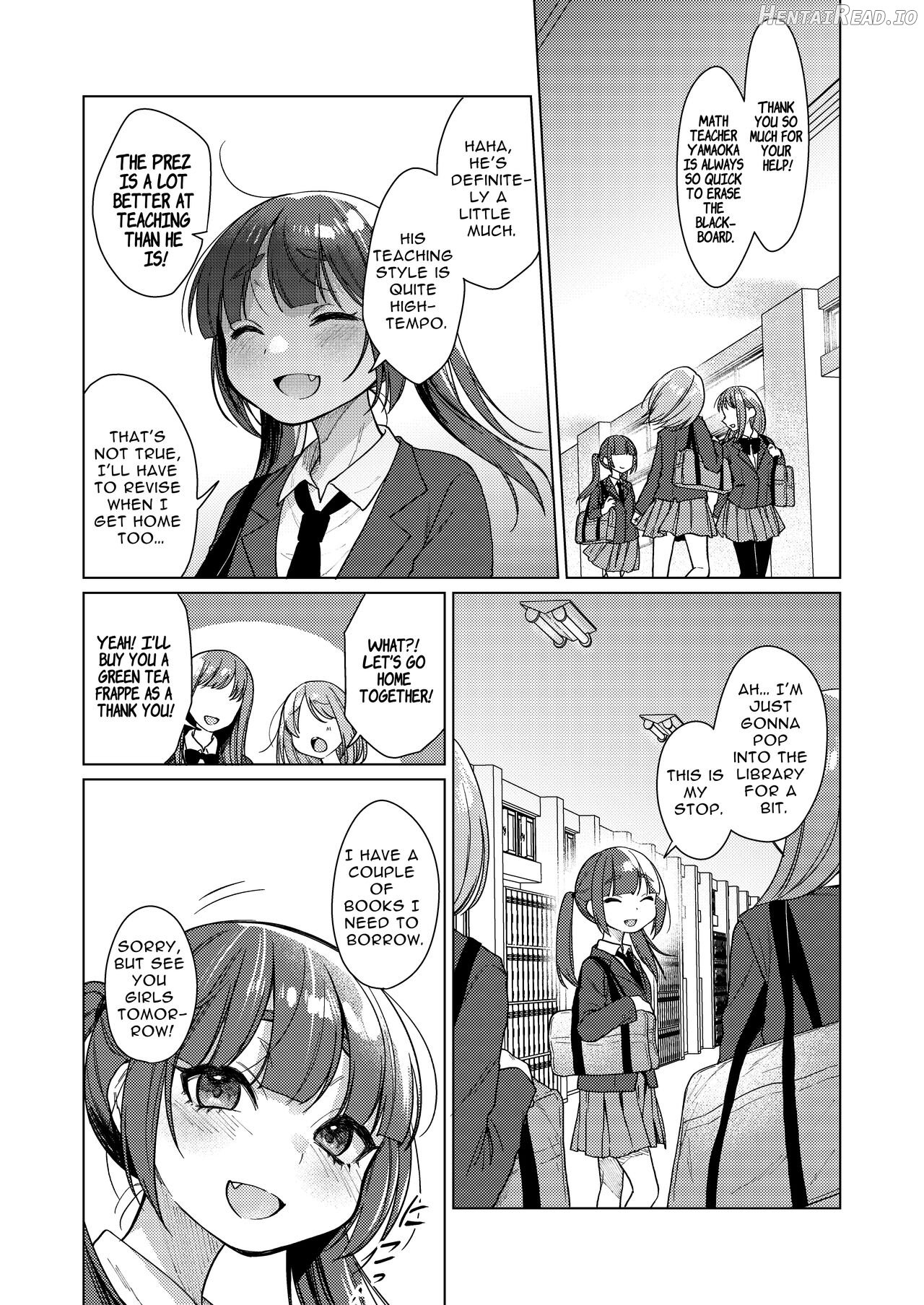 Iinchou wa Kyou kara Minna no Omocha ~Rape Shashin de Kyouhaku Hen~ Chapter 1 - page 3