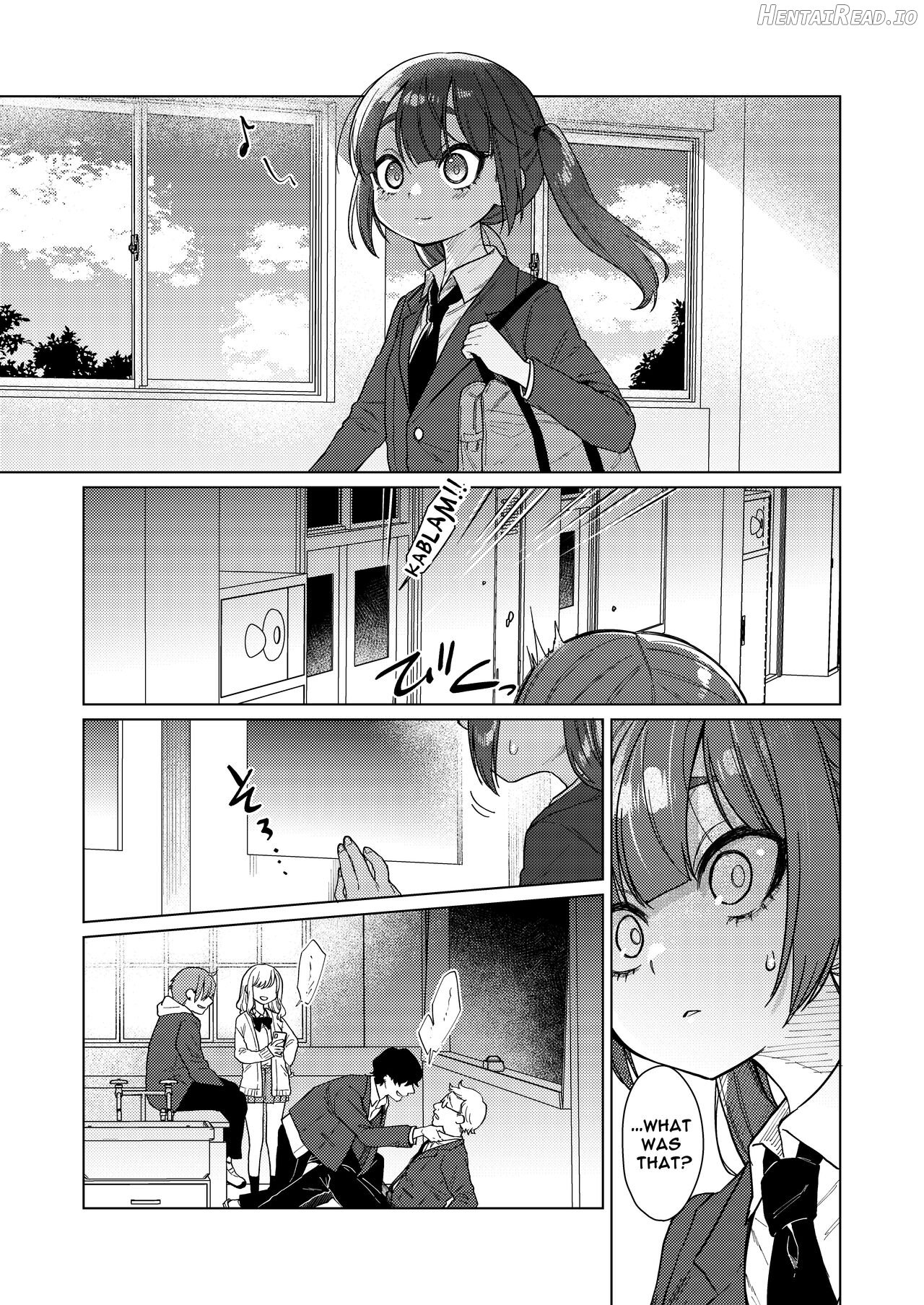 Iinchou wa Kyou kara Minna no Omocha ~Rape Shashin de Kyouhaku Hen~ Chapter 1 - page 4