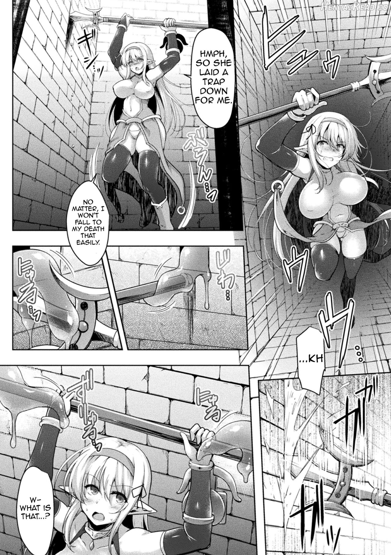 TRIALS of TRAPS Chapter 1 - page 2