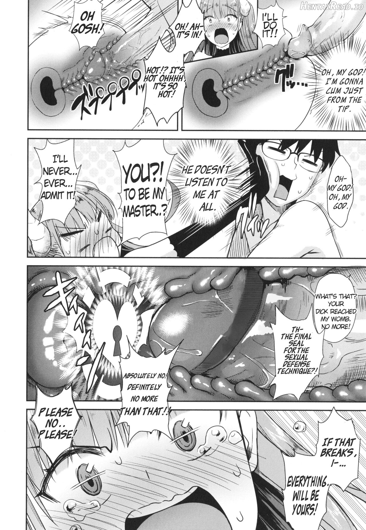 Tonari no Succubus-chan Sono 1 Chapter 3 - page 13