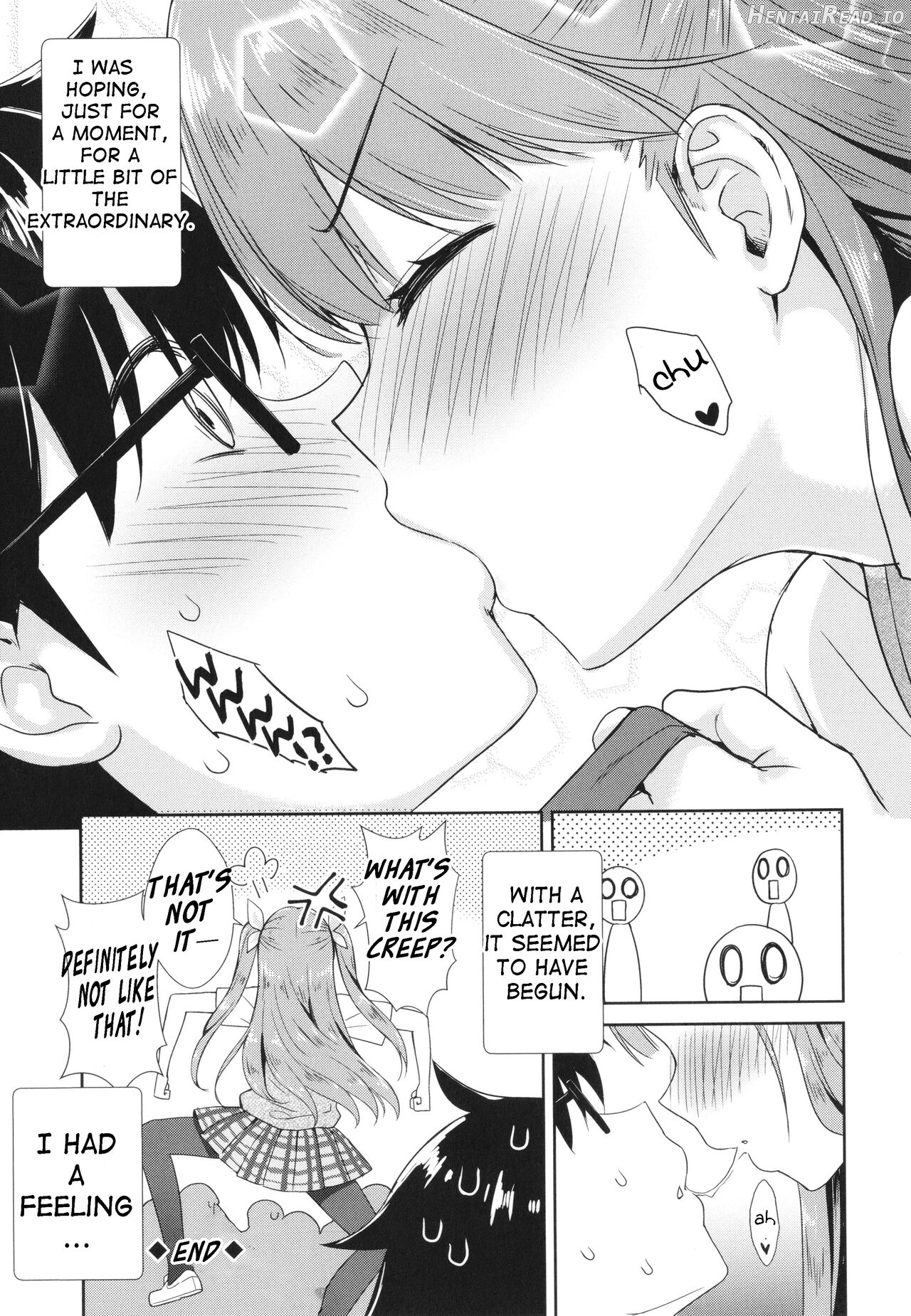 Tonari no Succubus-chan Sono 1 Chapter 3 - page 24