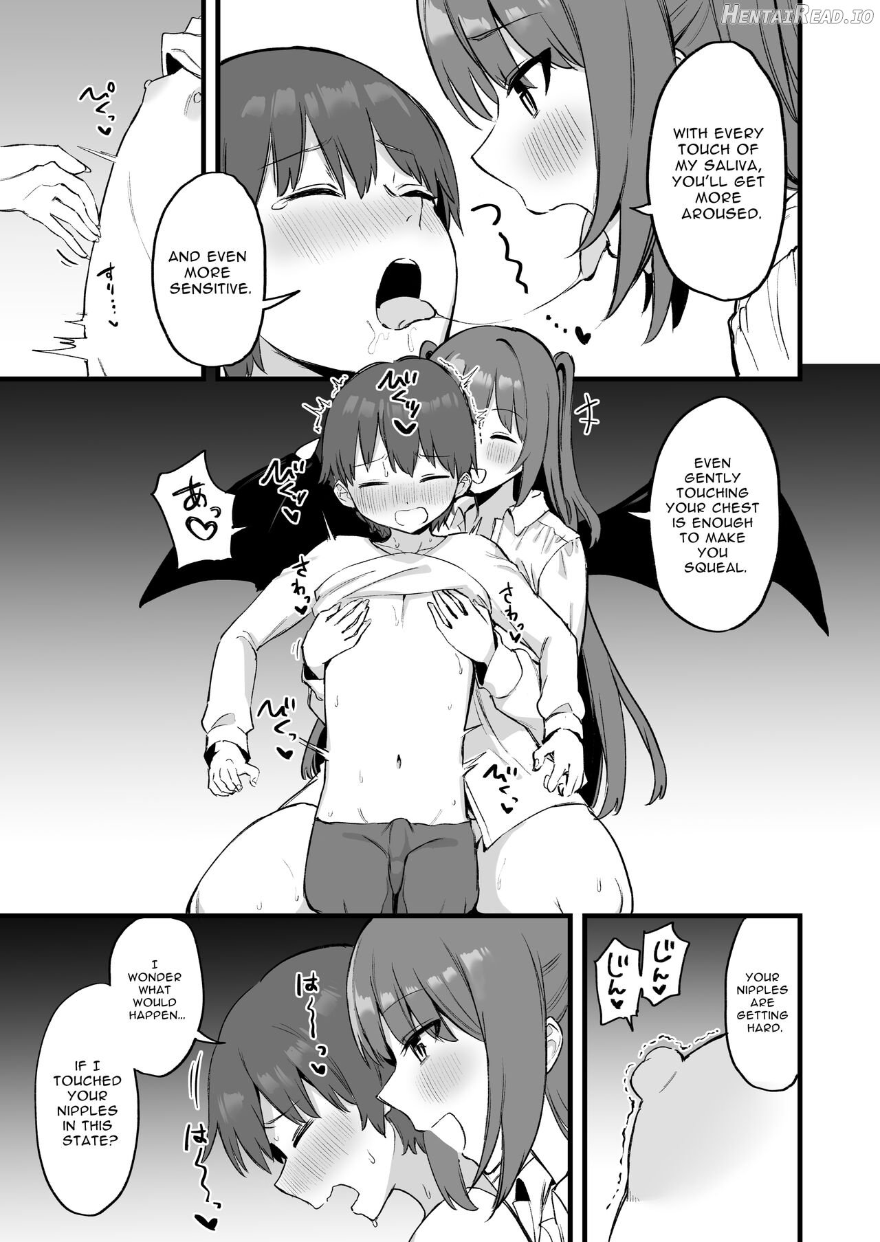 Onee-chan wa Succubus!? Chapter 1 - page 12