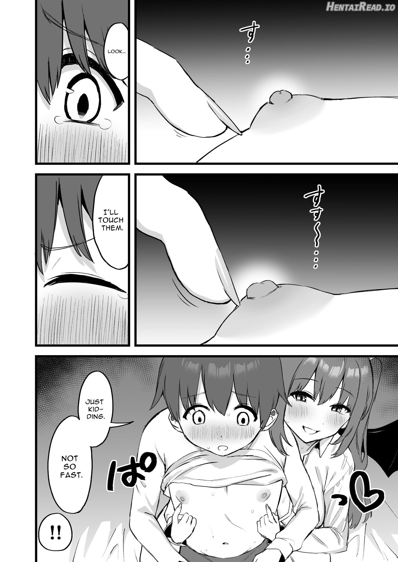 Onee-chan wa Succubus!? Chapter 1 - page 13