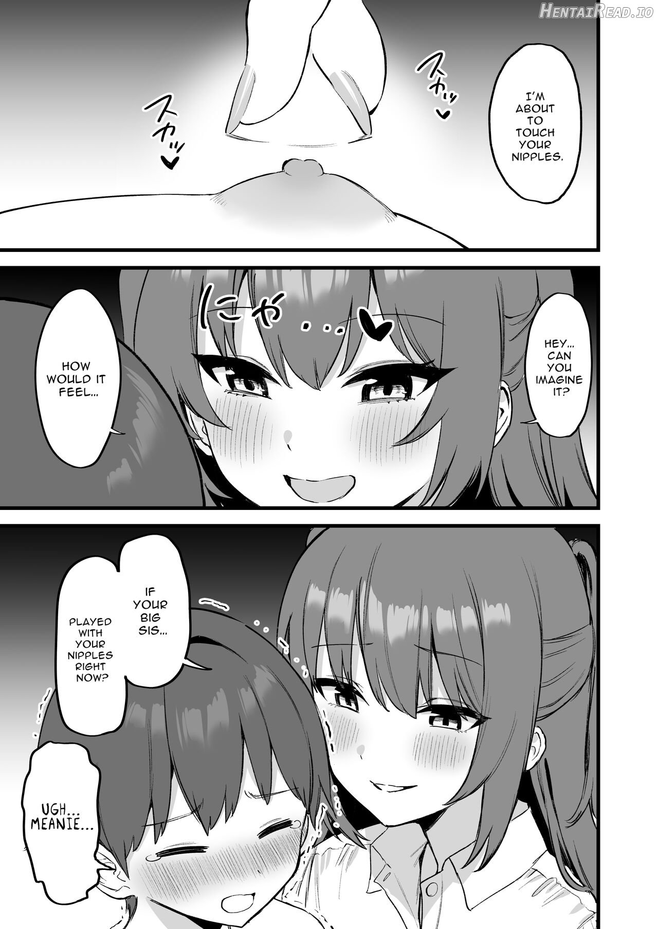 Onee-chan wa Succubus!? Chapter 1 - page 16