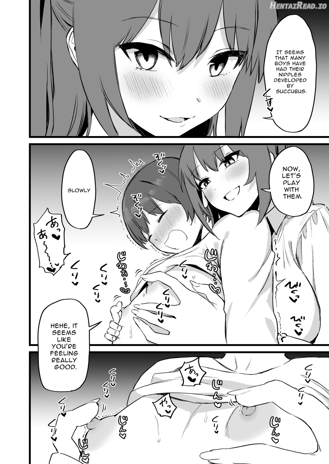 Onee-chan wa Succubus!? Chapter 1 - page 19