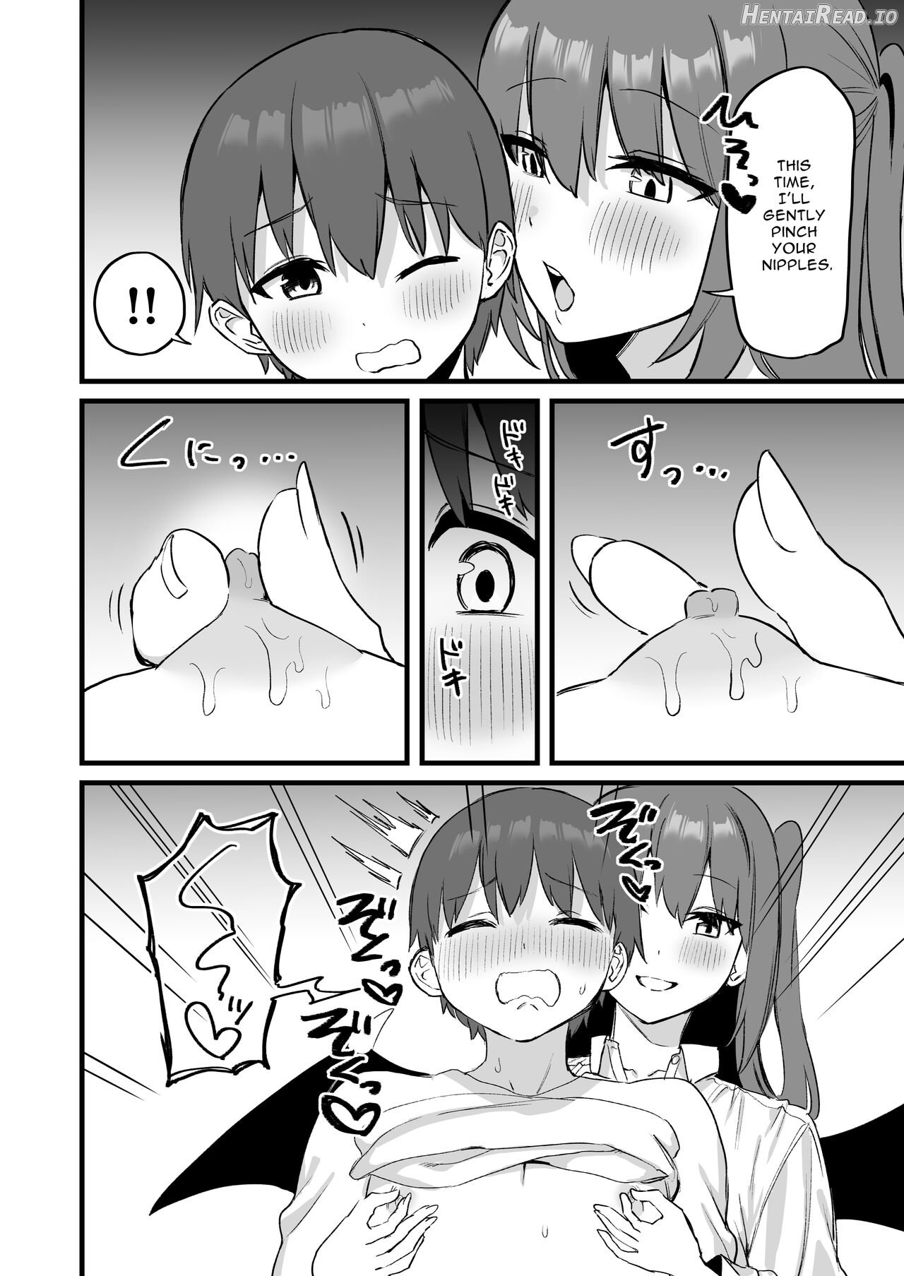 Onee-chan wa Succubus!? Chapter 1 - page 25