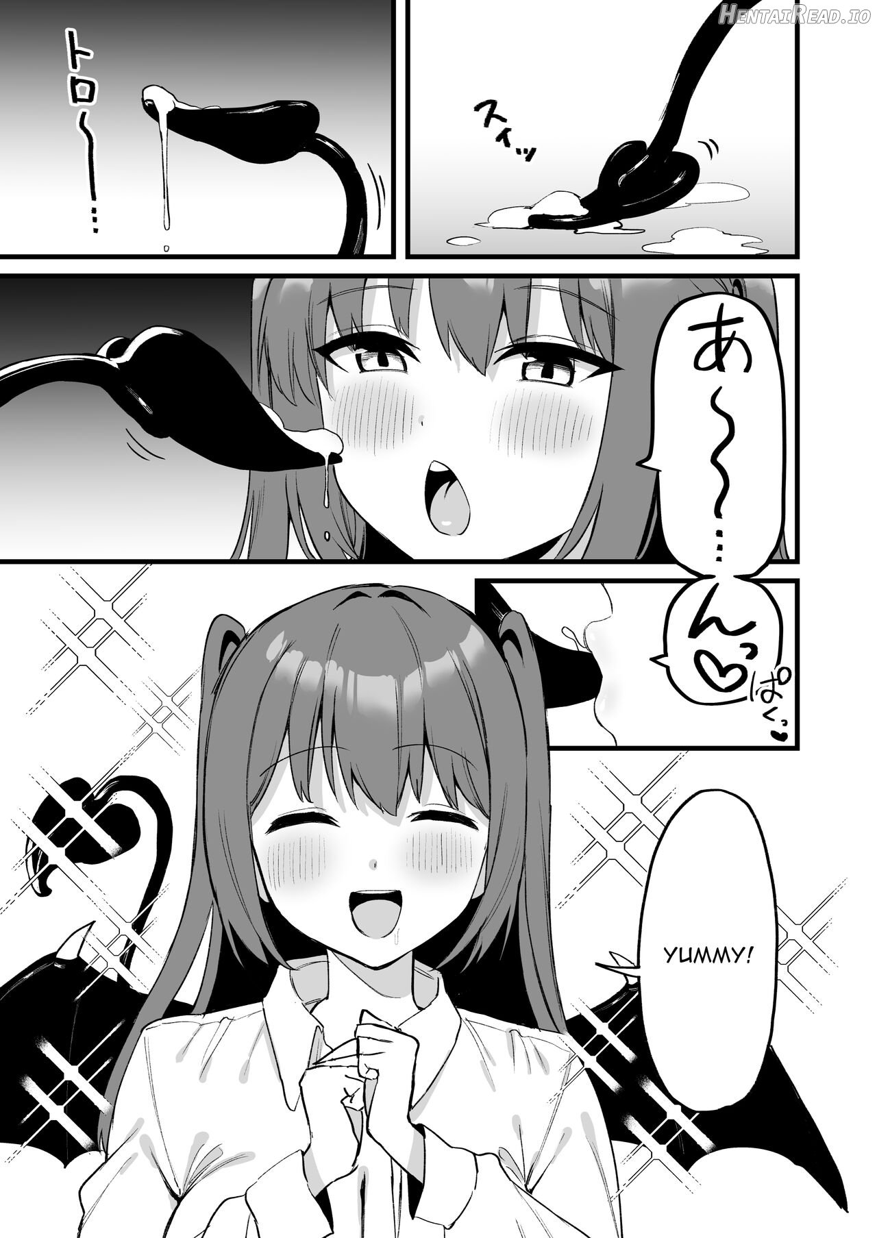 Onee-chan wa Succubus!? Chapter 1 - page 30