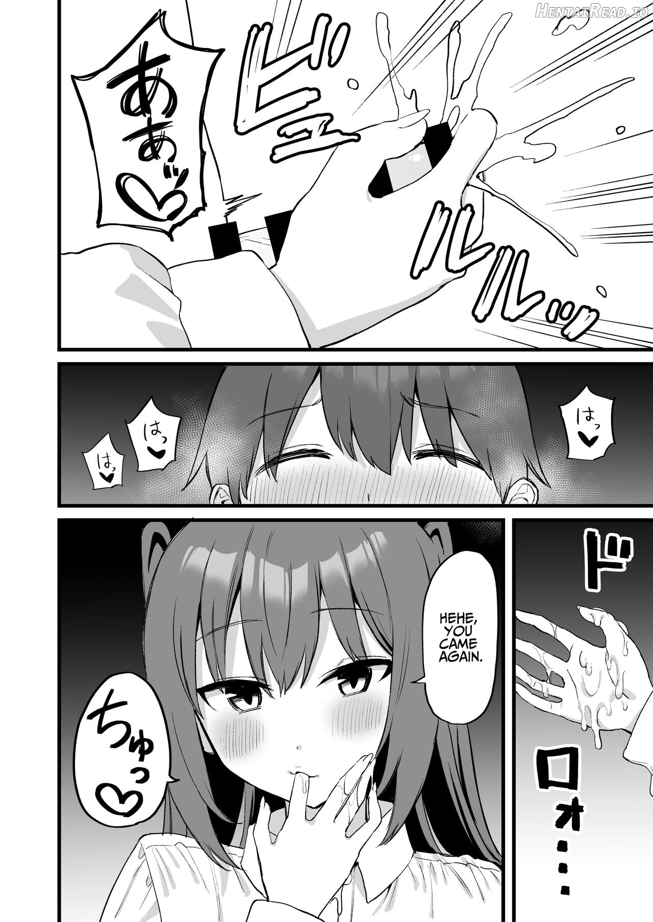 Onee-chan wa Succubus!? Chapter 1 - page 35