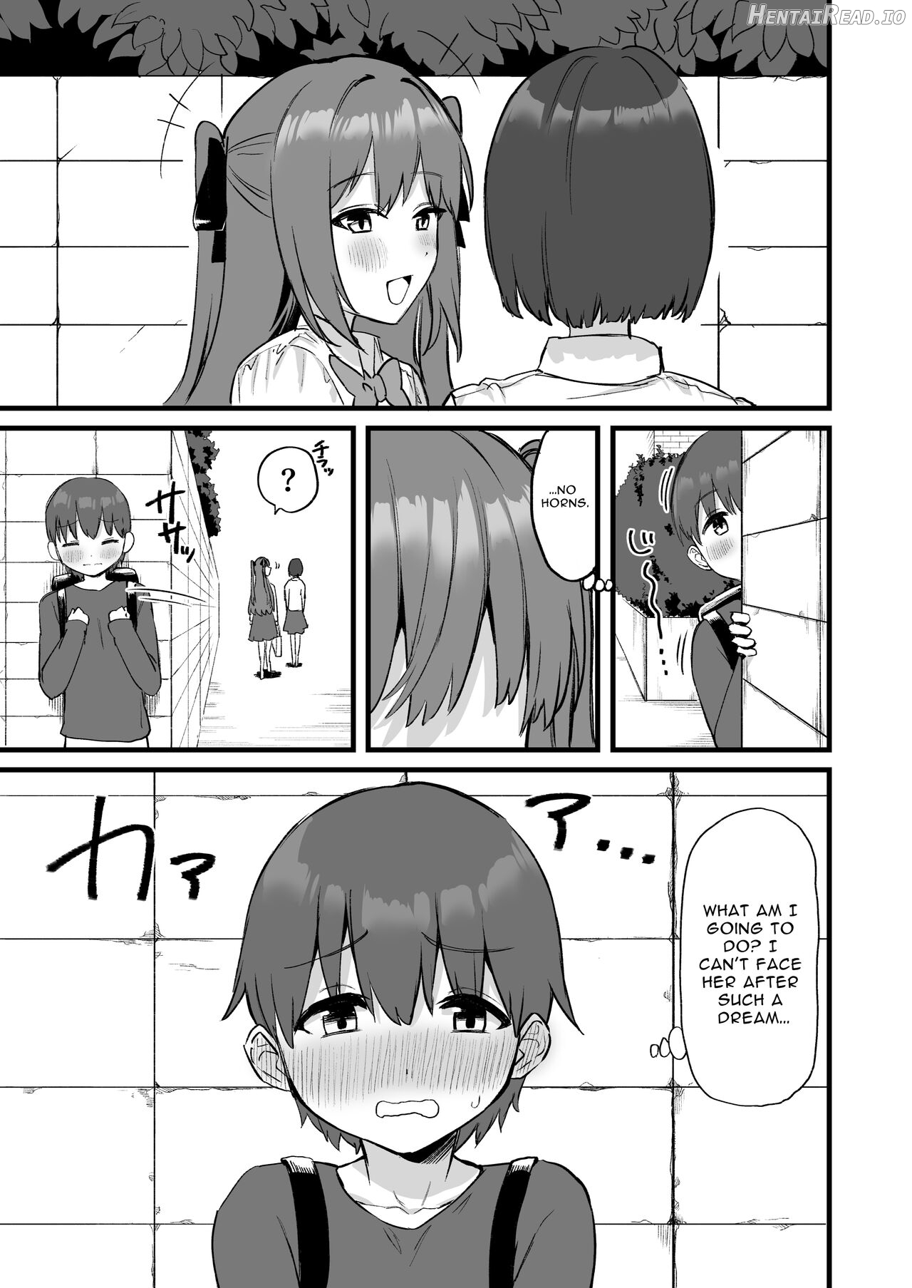 Onee-chan wa Succubus!? Chapter 1 - page 60