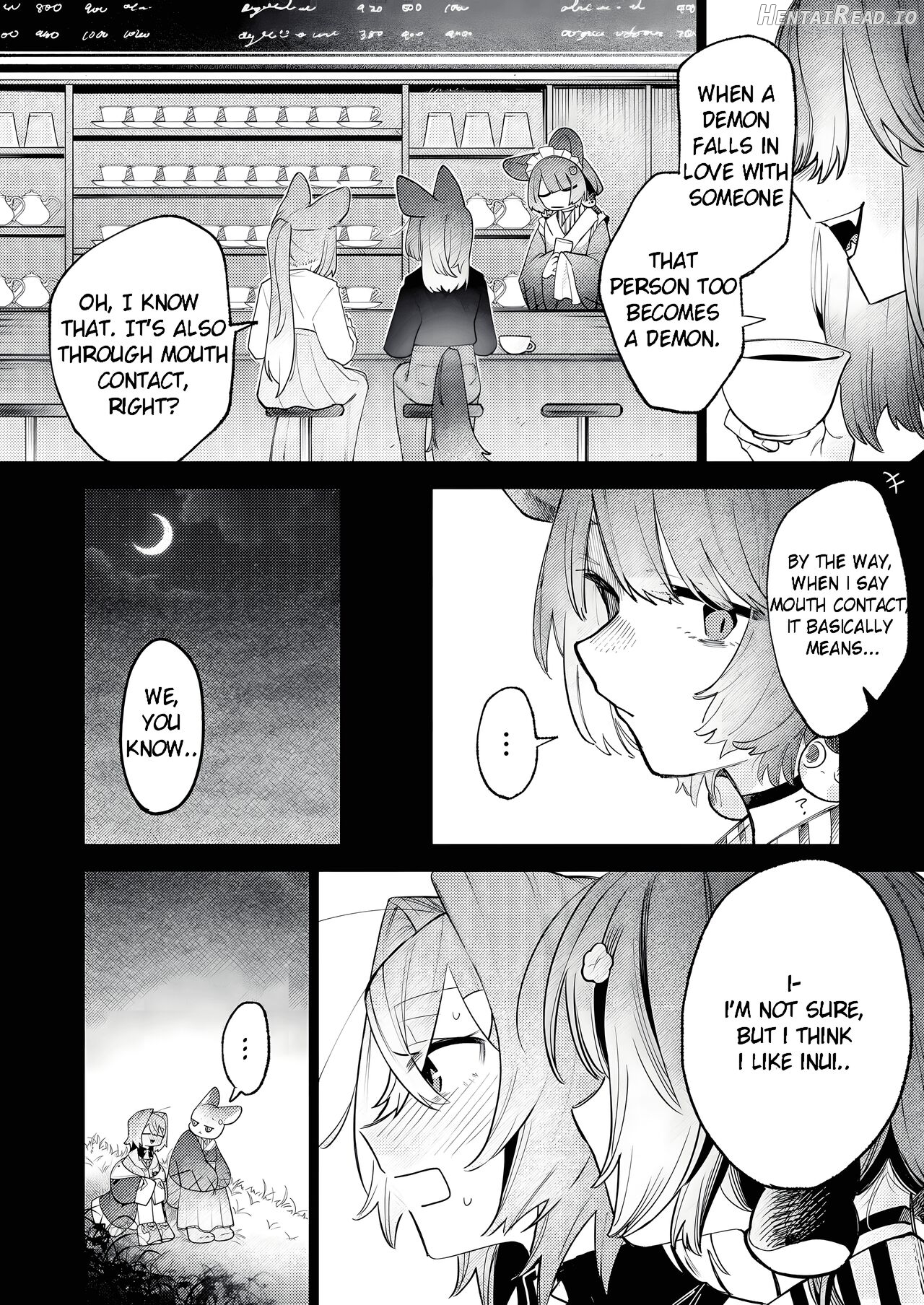 Imi Denshin Chapter 1 - page 2