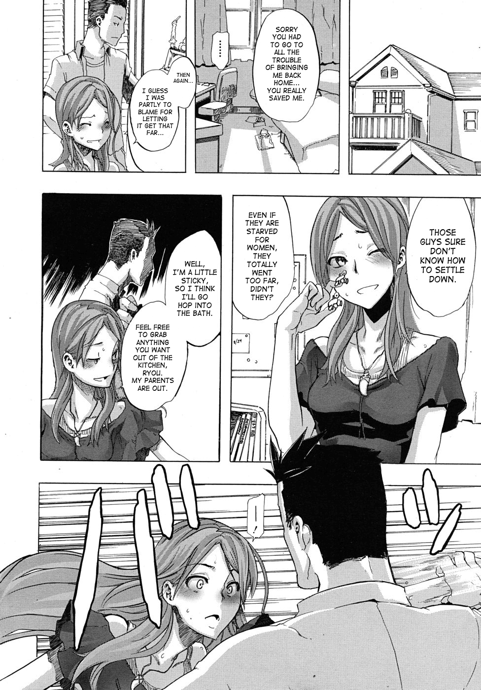 TSF Monogatari - Decensored Chapter 1 - page 27