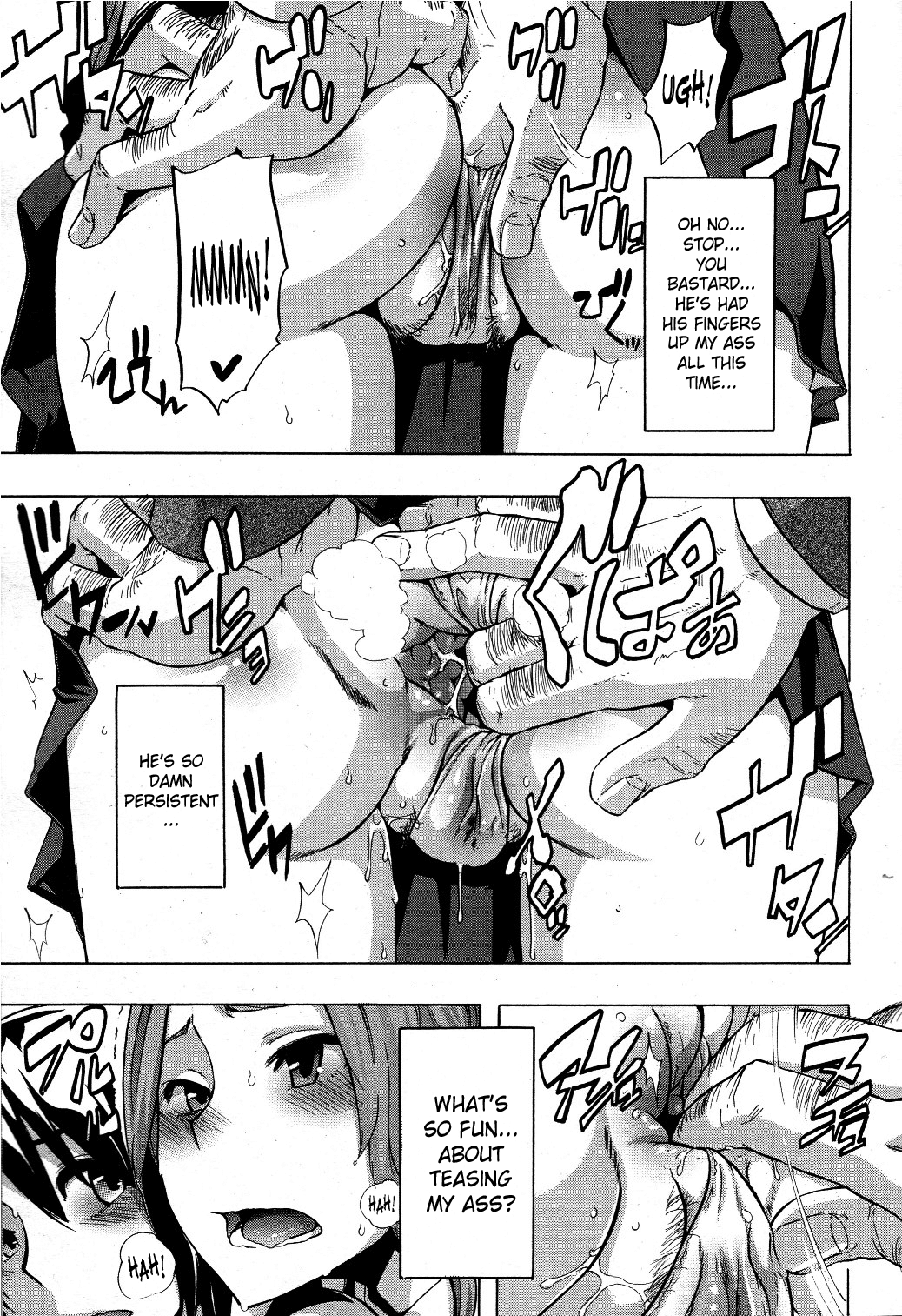 TSF Monogatari - Decensored Chapter 1 - page 77