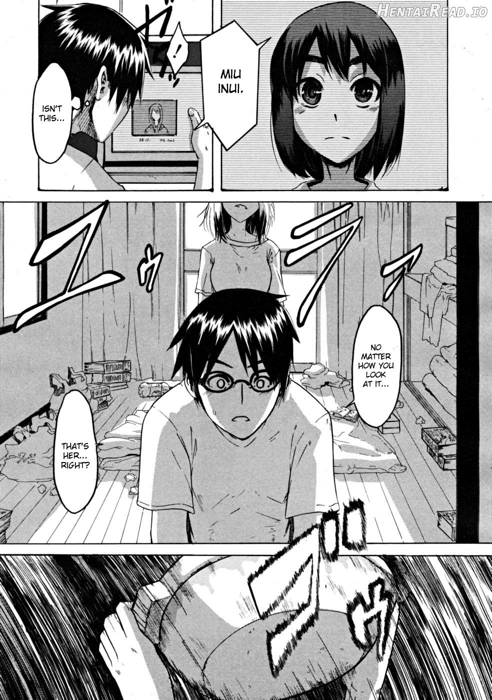 TSF Monogatari - Decensored Chapter 1 - page 178