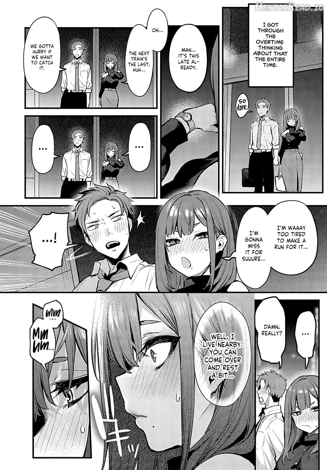 Mou Ichido, Shitemitai. Chapter 1 - page 10