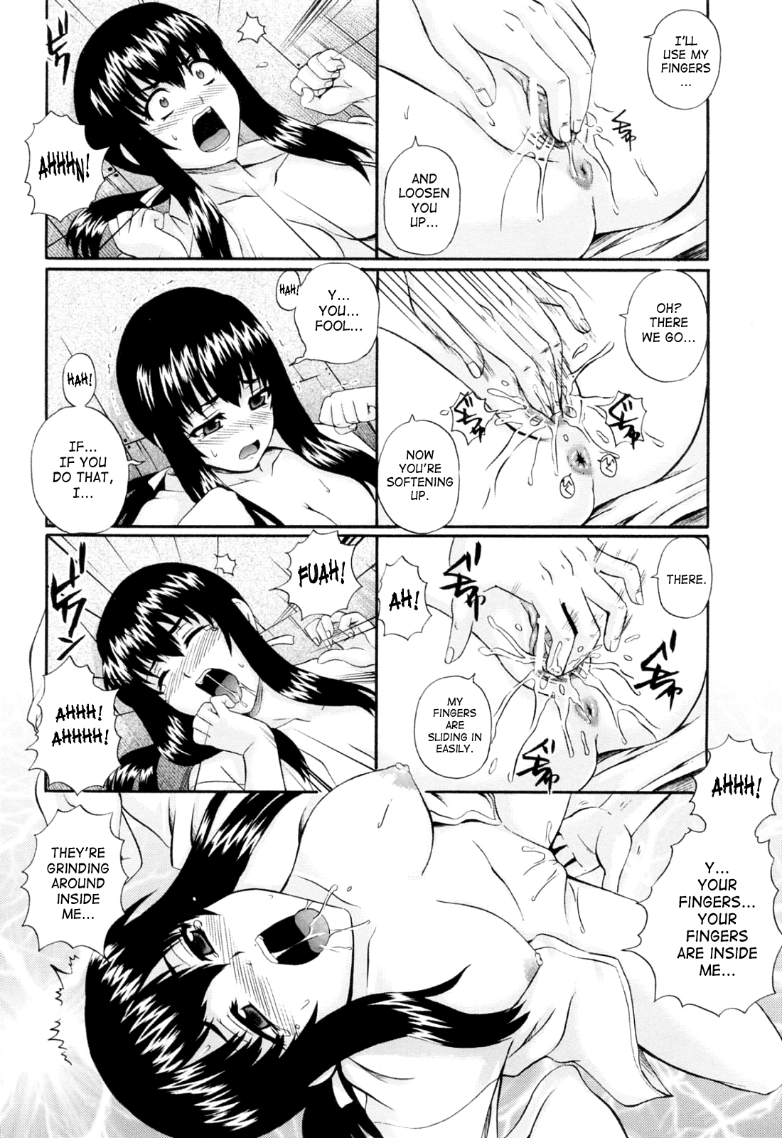 Maid de Rhapsody Chapter 1 - page 135