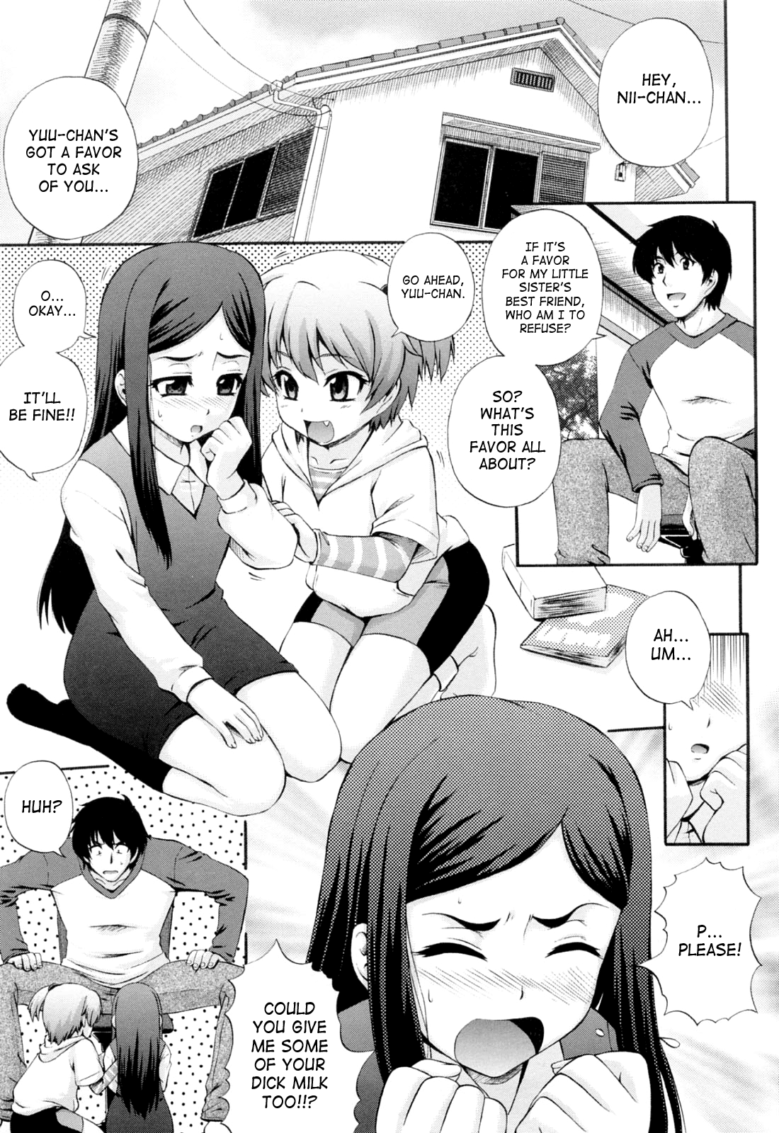 Maid de Rhapsody Chapter 1 - page 178