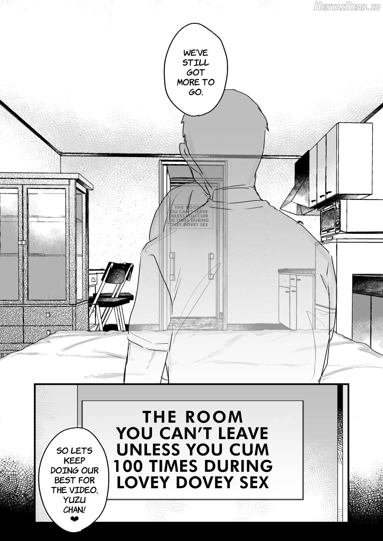 Icha Love Sex de 100 Kai Ikanai... Chapter 1 - page 24